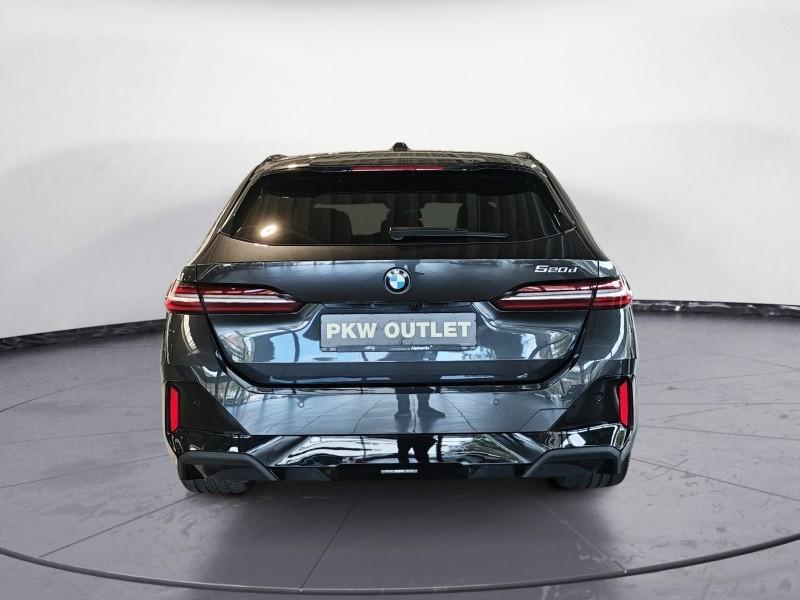 BMW 5er Touring – Bild 13