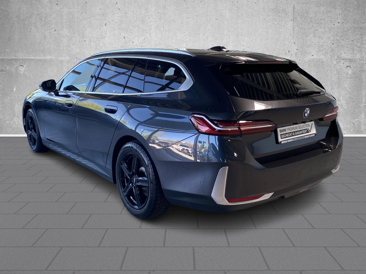 BMW 5er Touring – Bild 3