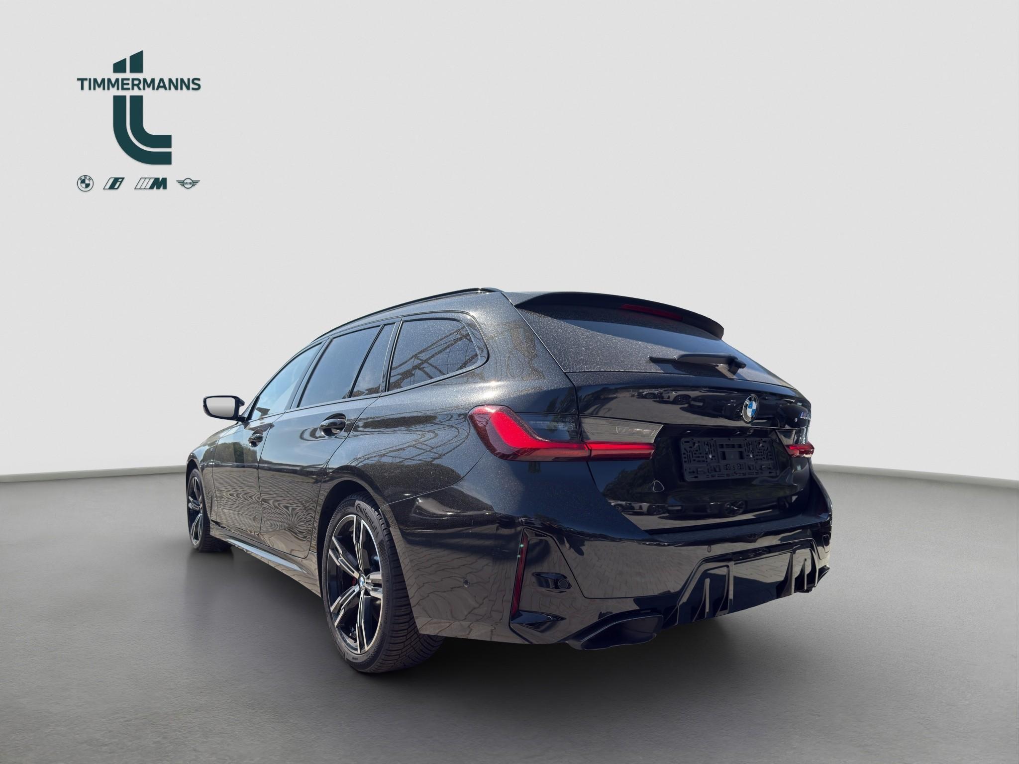 BMW 3er Touring – Bild 5