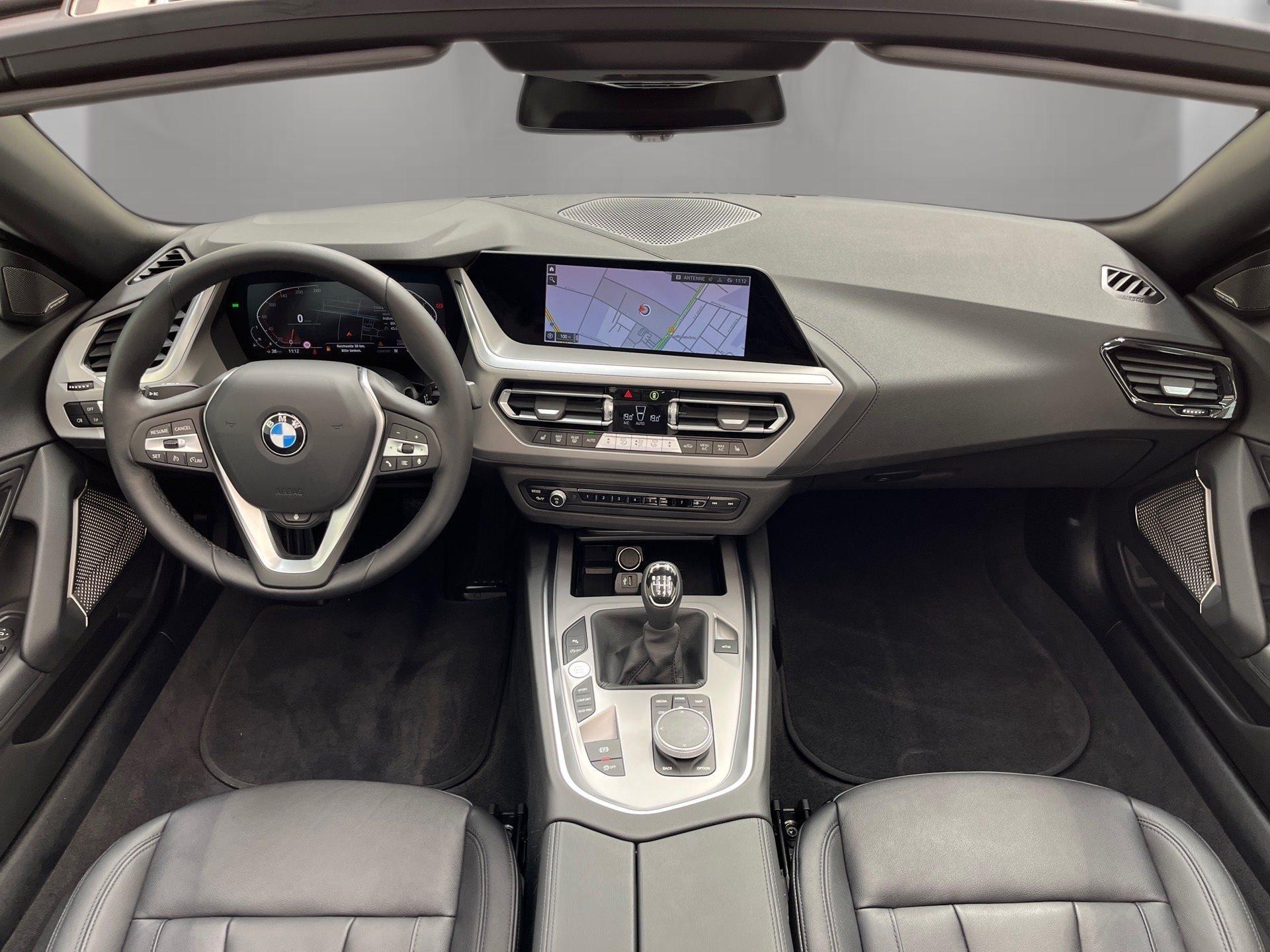 BMW Z4 – Bild 14