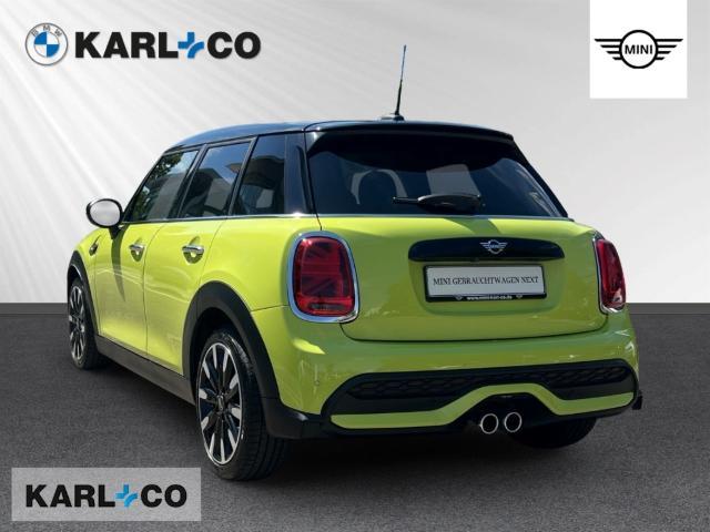 MINI Cooper 5-Türer – Bild 8
