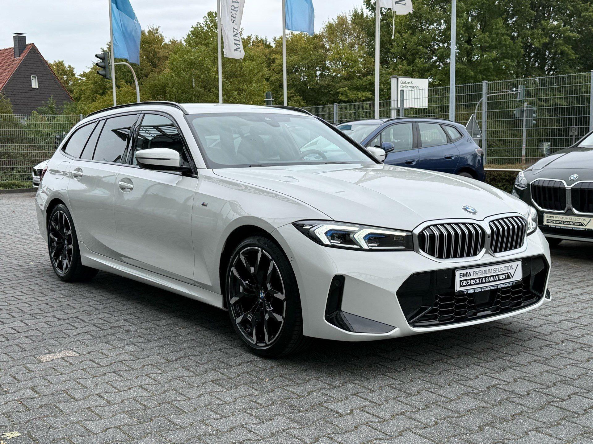 BMW 3er Touring – Bild 3