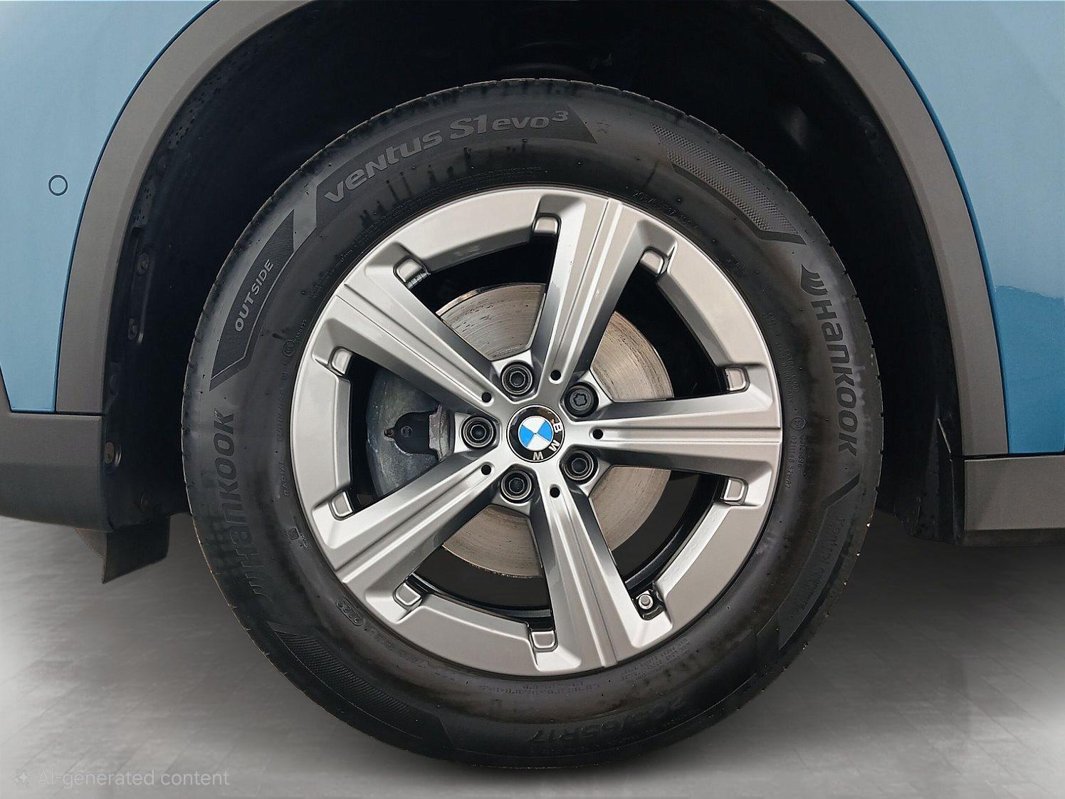 BMW X1 – Bild 6