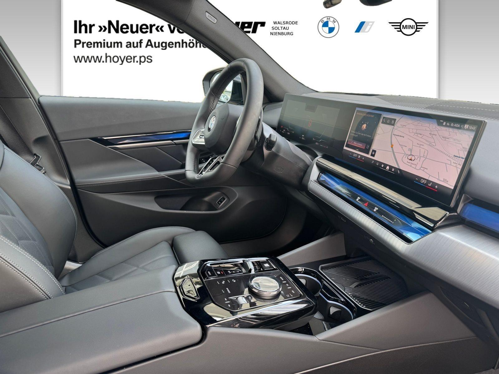 BMW 5er Touring – Bild 7