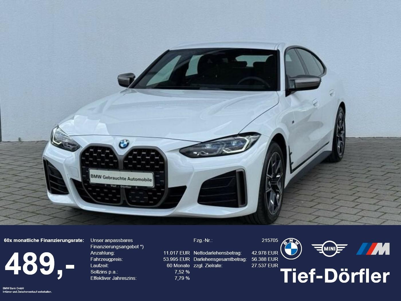 BMW M440i 2024