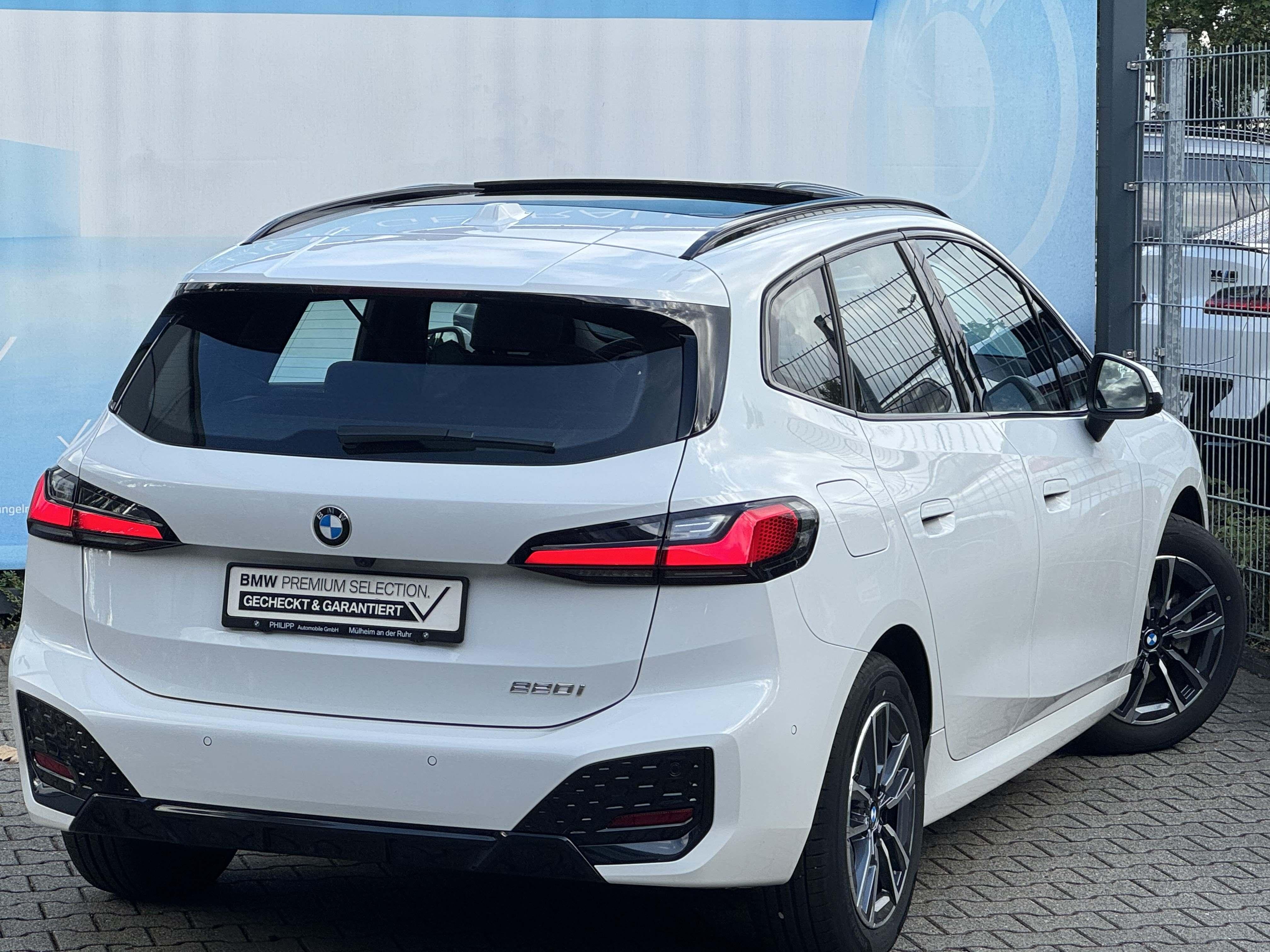 BMW 2er Active Tourer – Bild 4