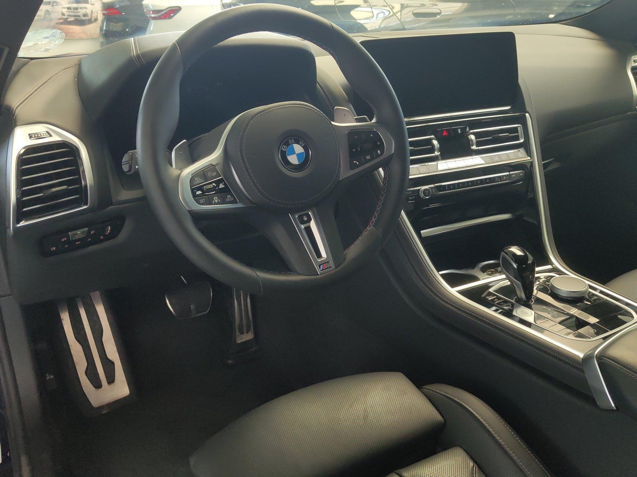 BMW 8er Coupé – Bild 8