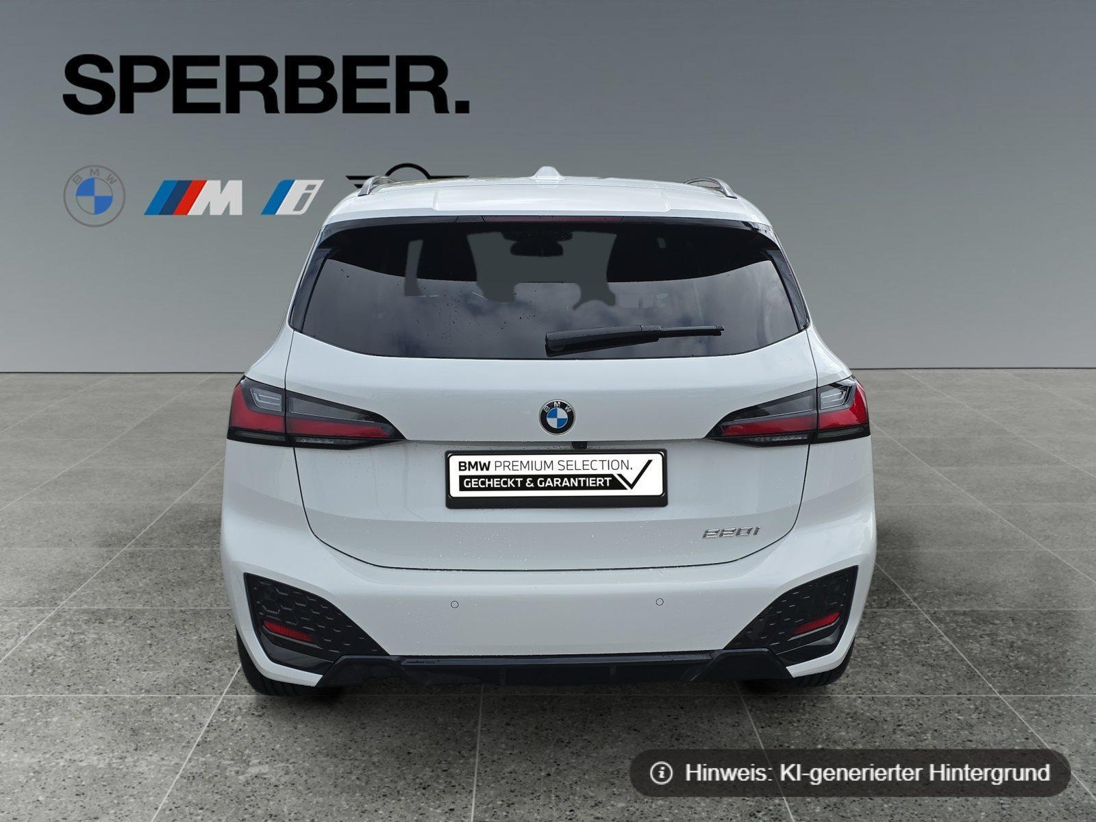 BMW 2er Active Tourer – Bild 4