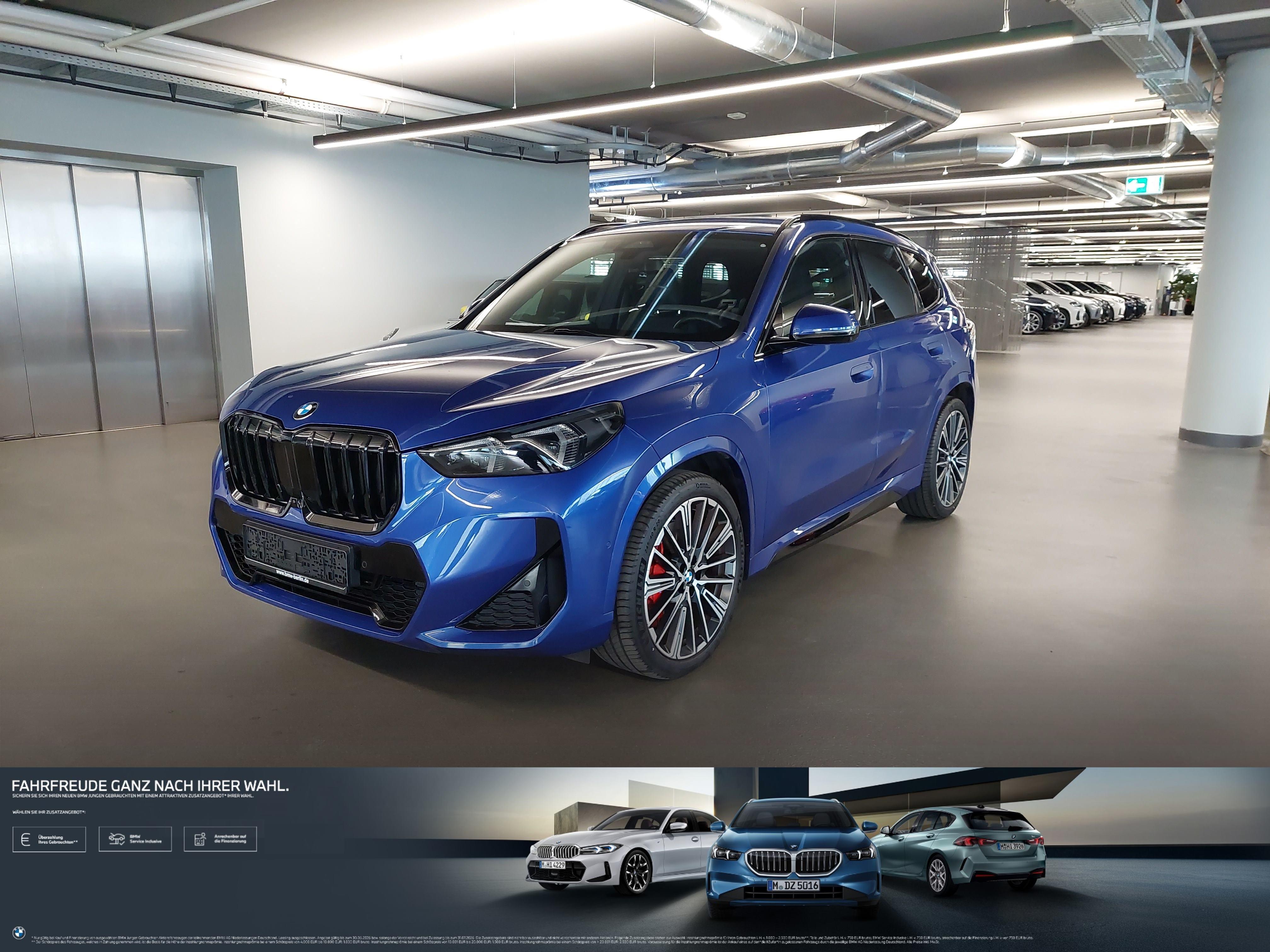 BMW BMW — BMW BMW X1 XDRIVE20D
