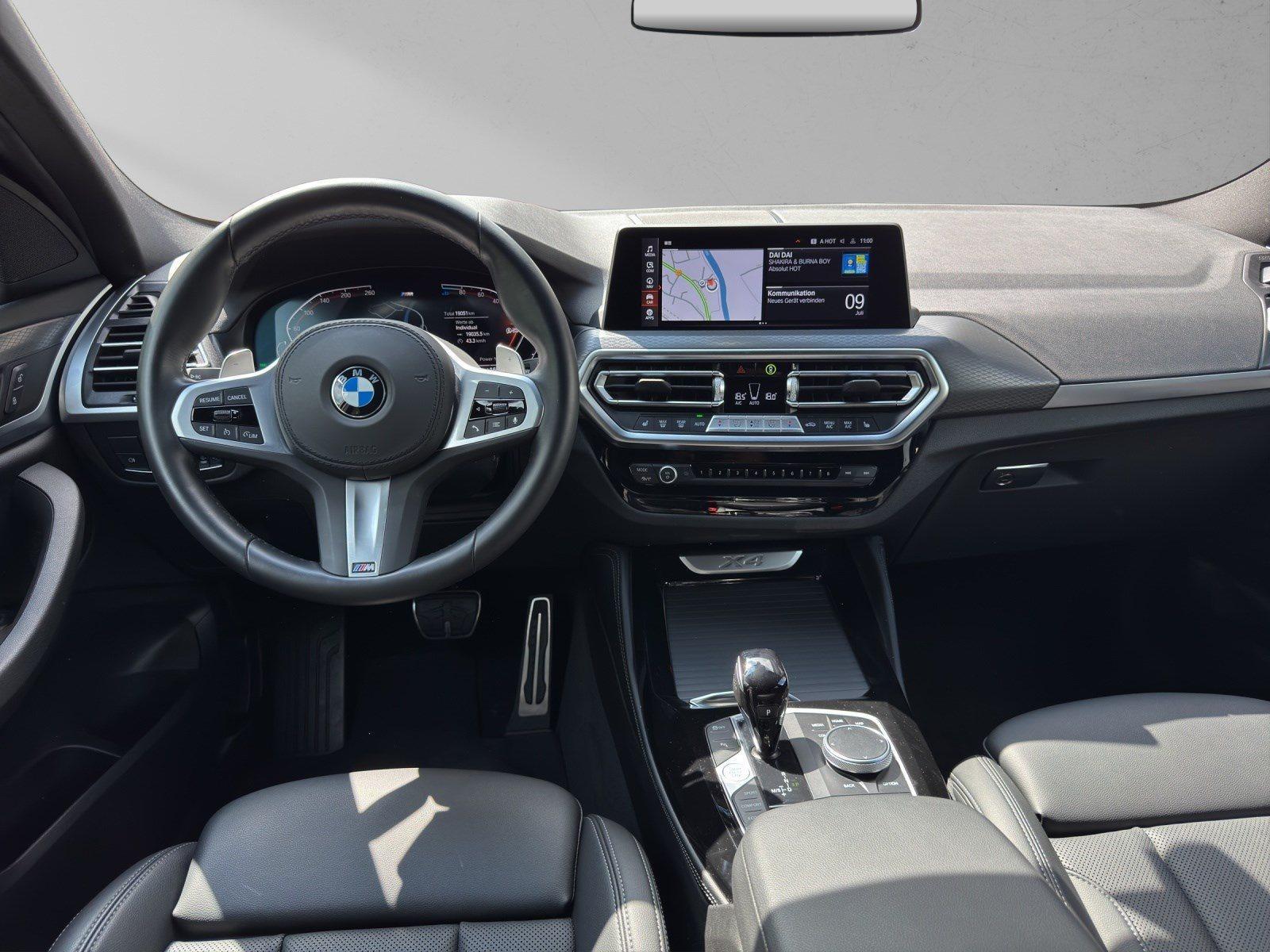 BMW X4 – Bild 8