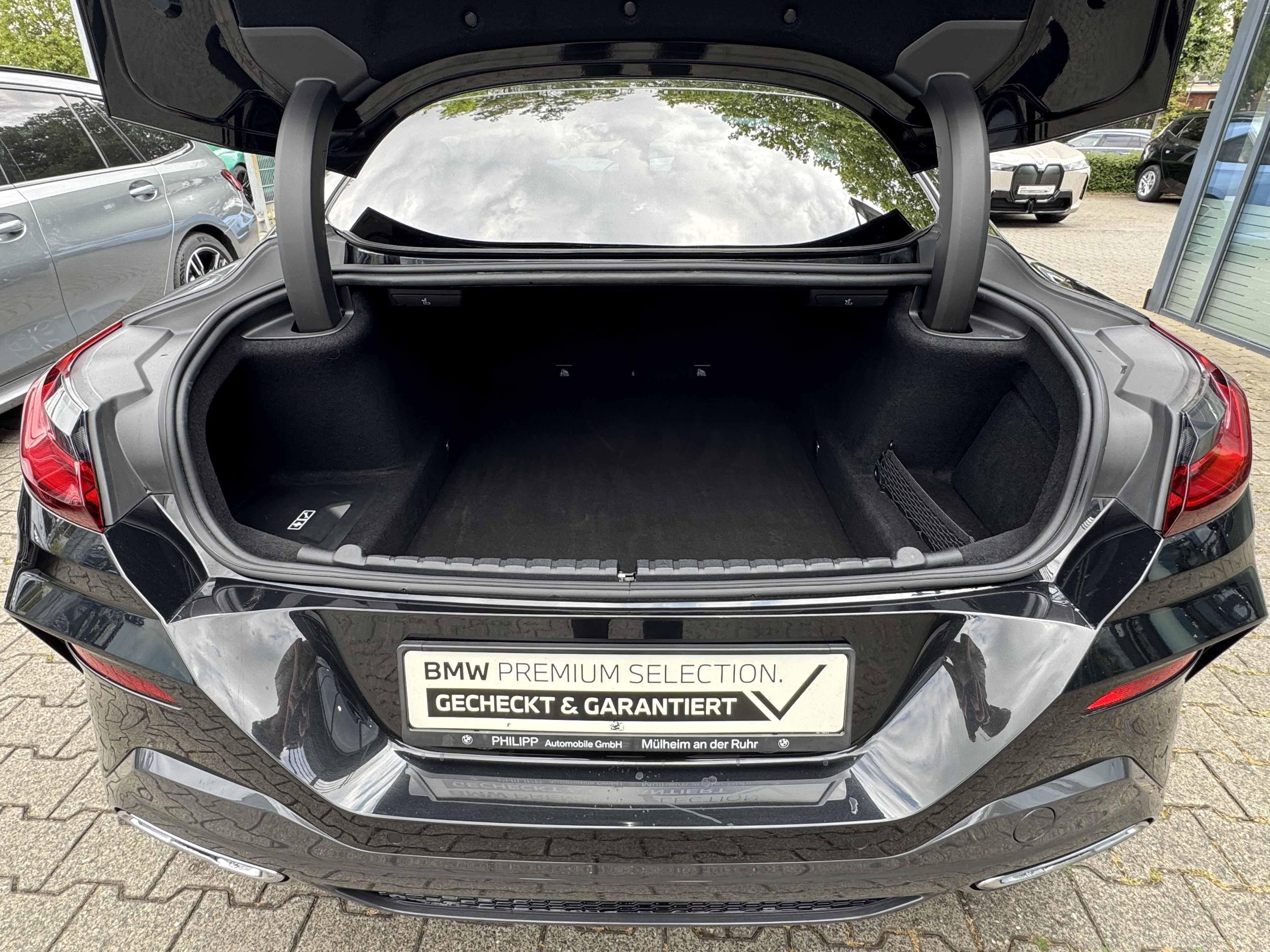 BMW 8er Coupé – Bild 23