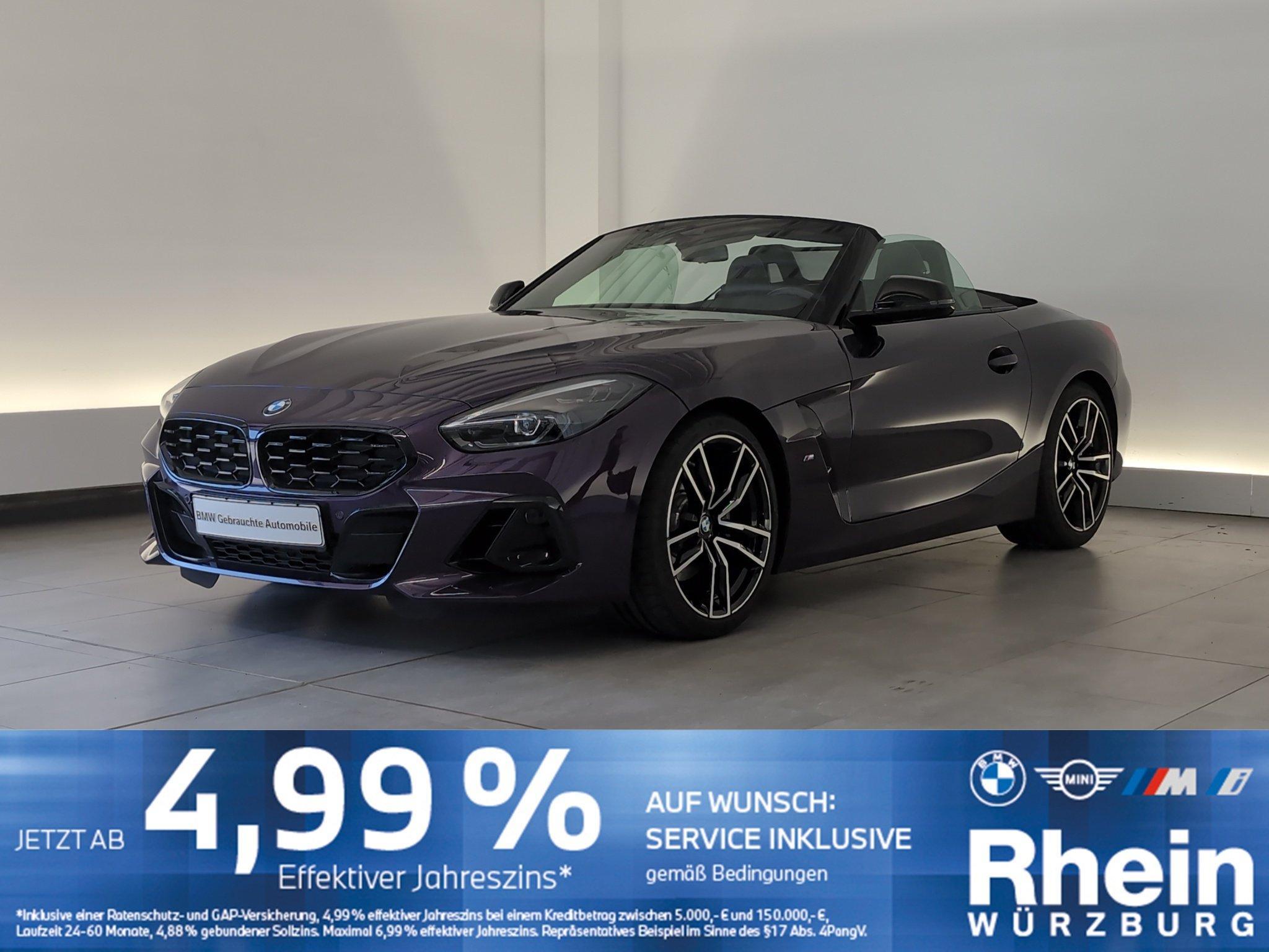 BMW Z4 – Bild 2