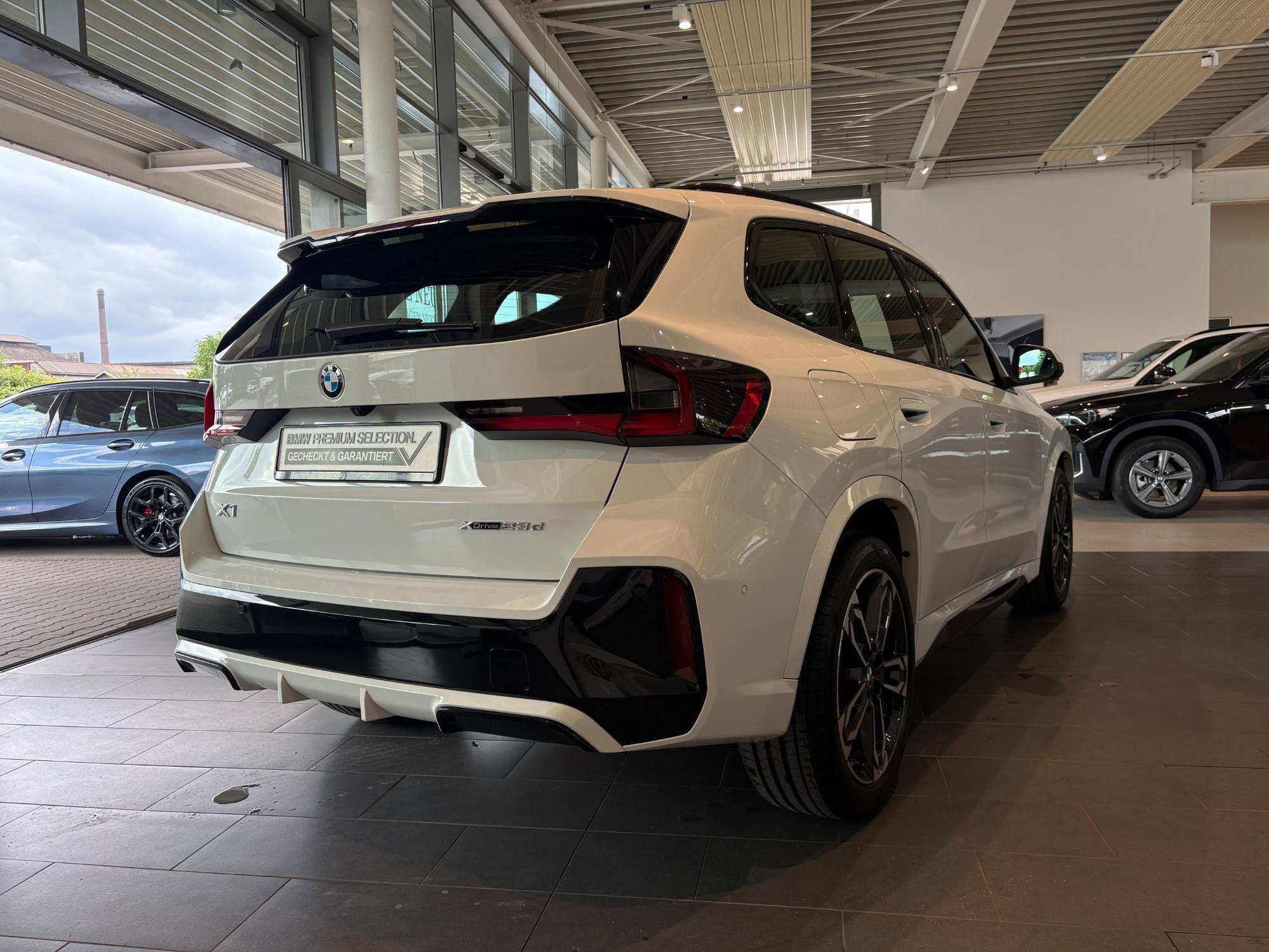 BMW X1 – Bild 10