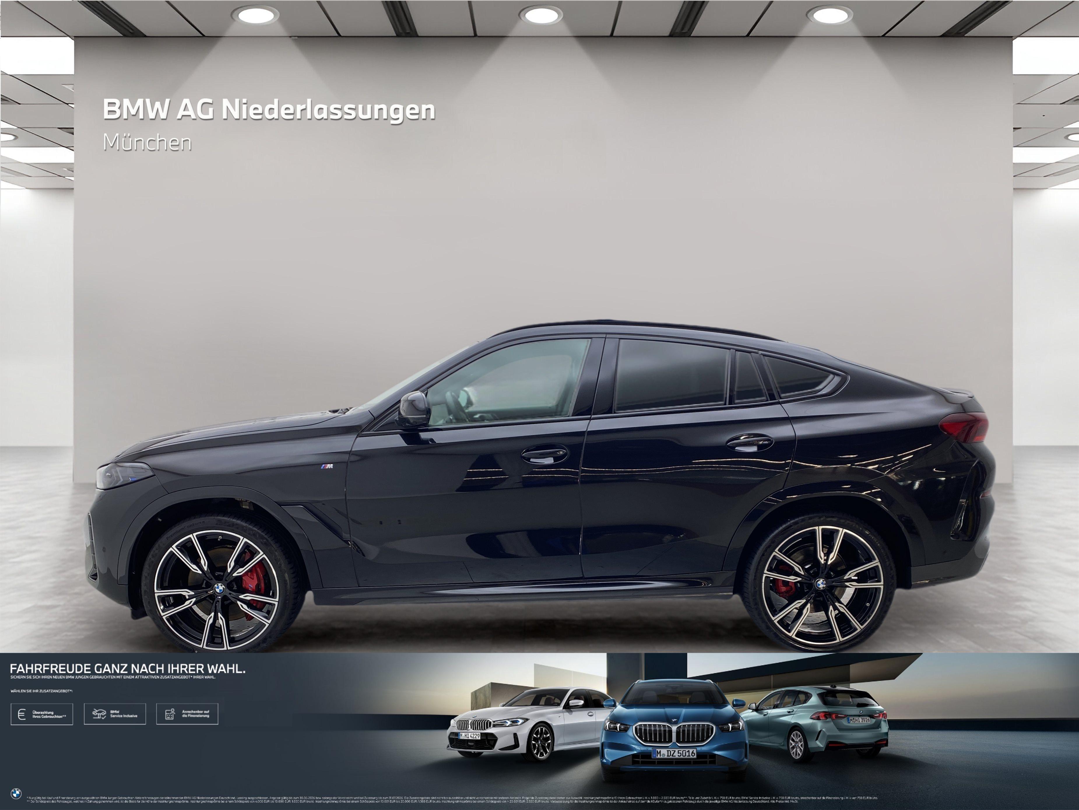 BMW X6 – Bild 2