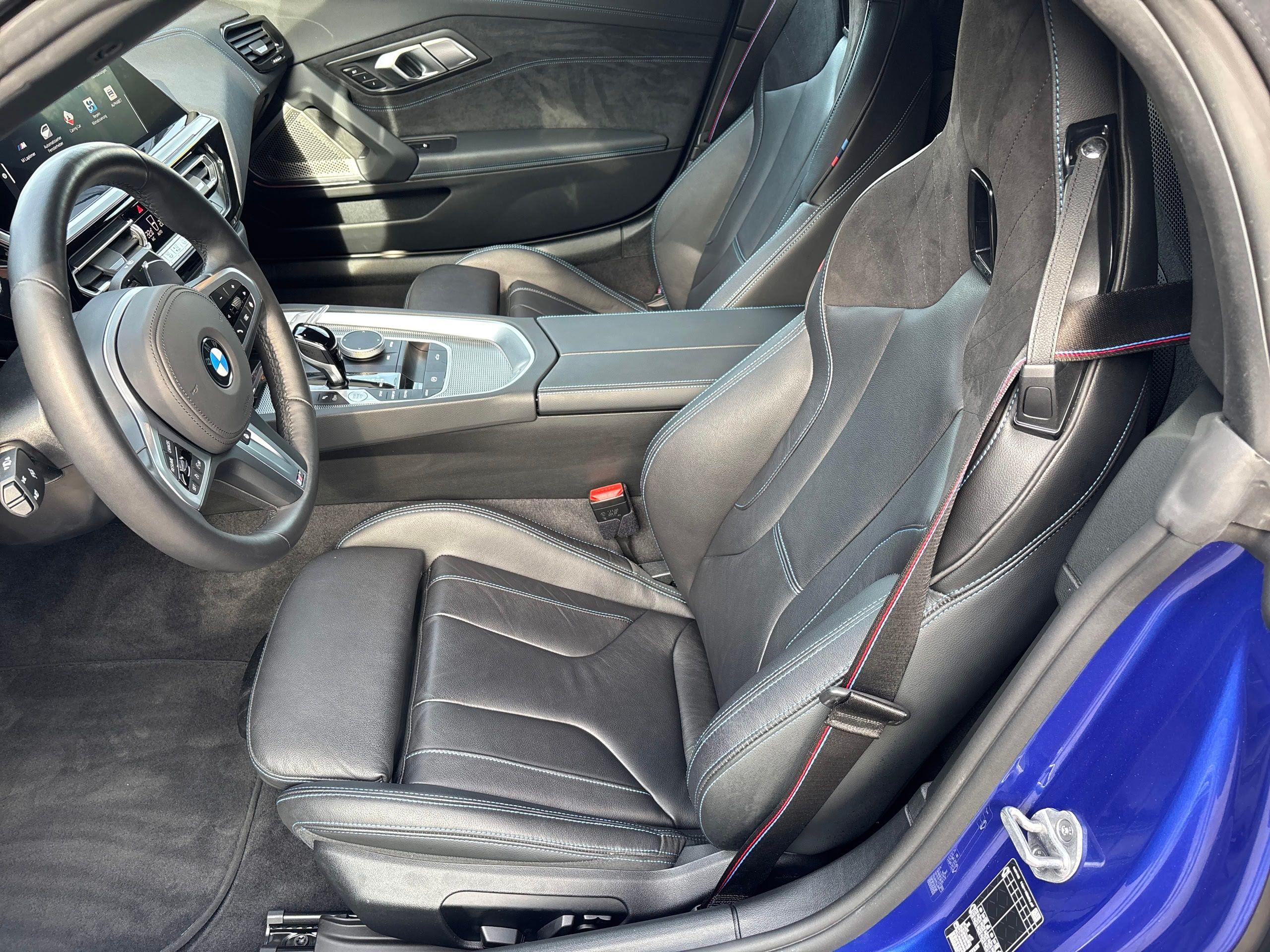 BMW Z4 – Bild 11