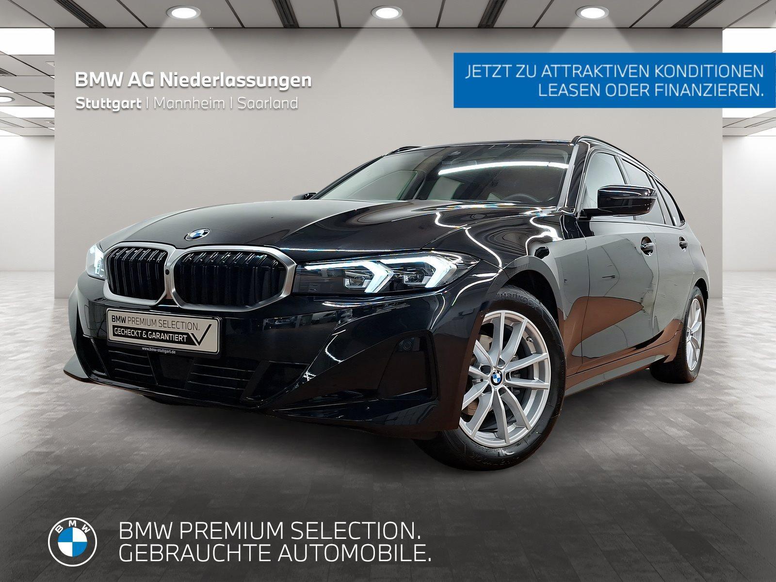 BMW 3er Touring