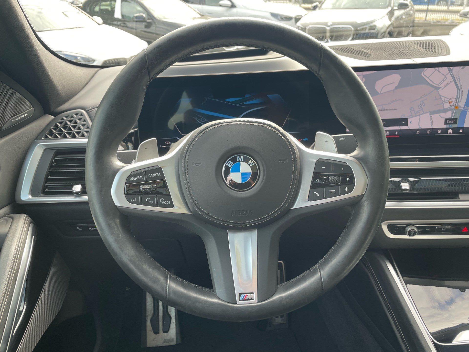 BMW X6 – Bild 27