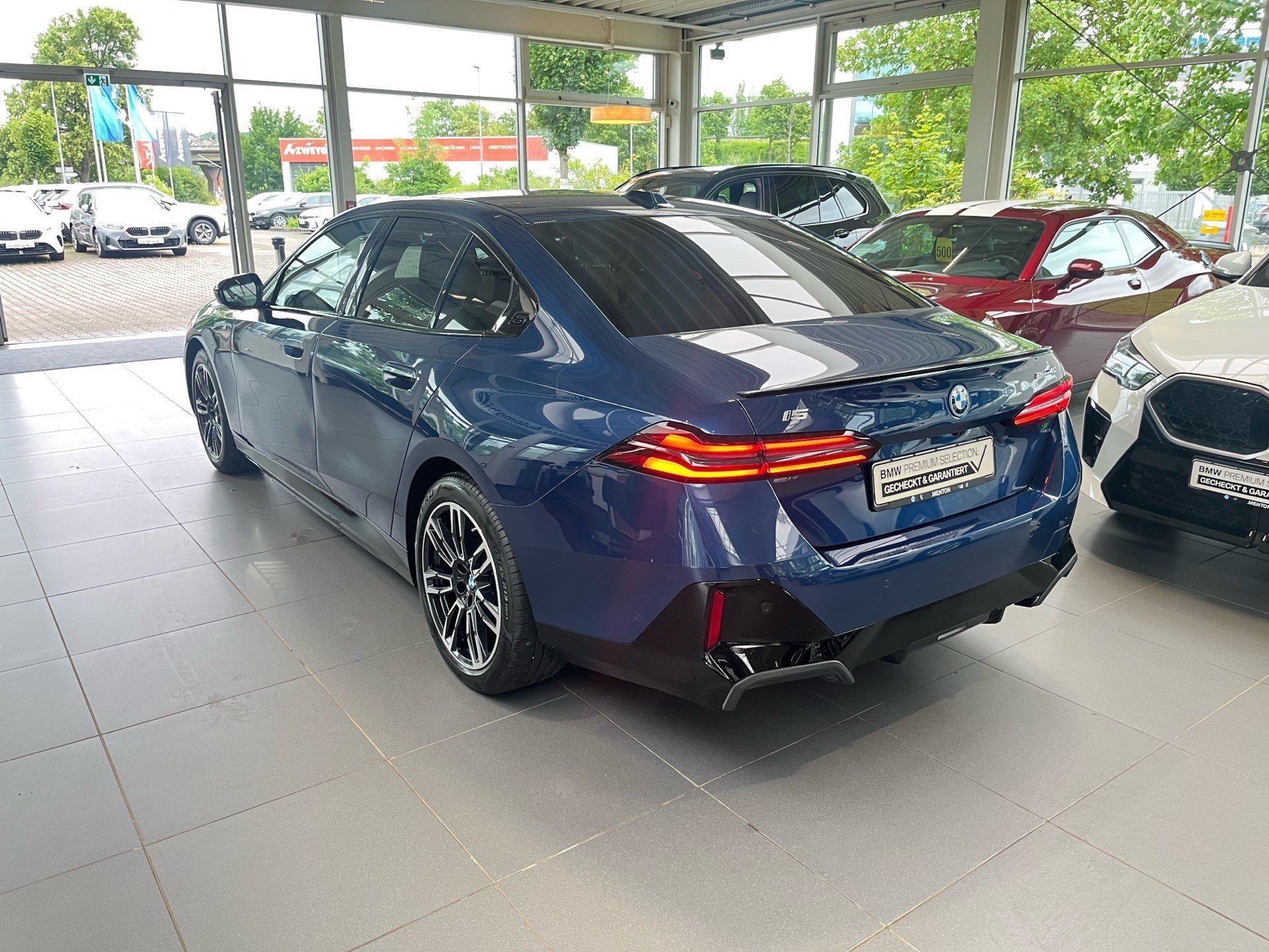 BMW 5er – Bild 6