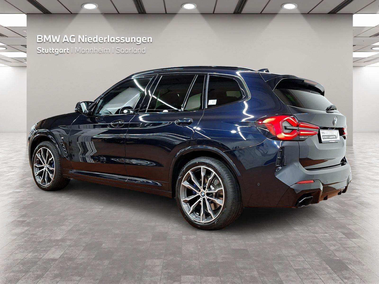 BMW X3 – Bild 2