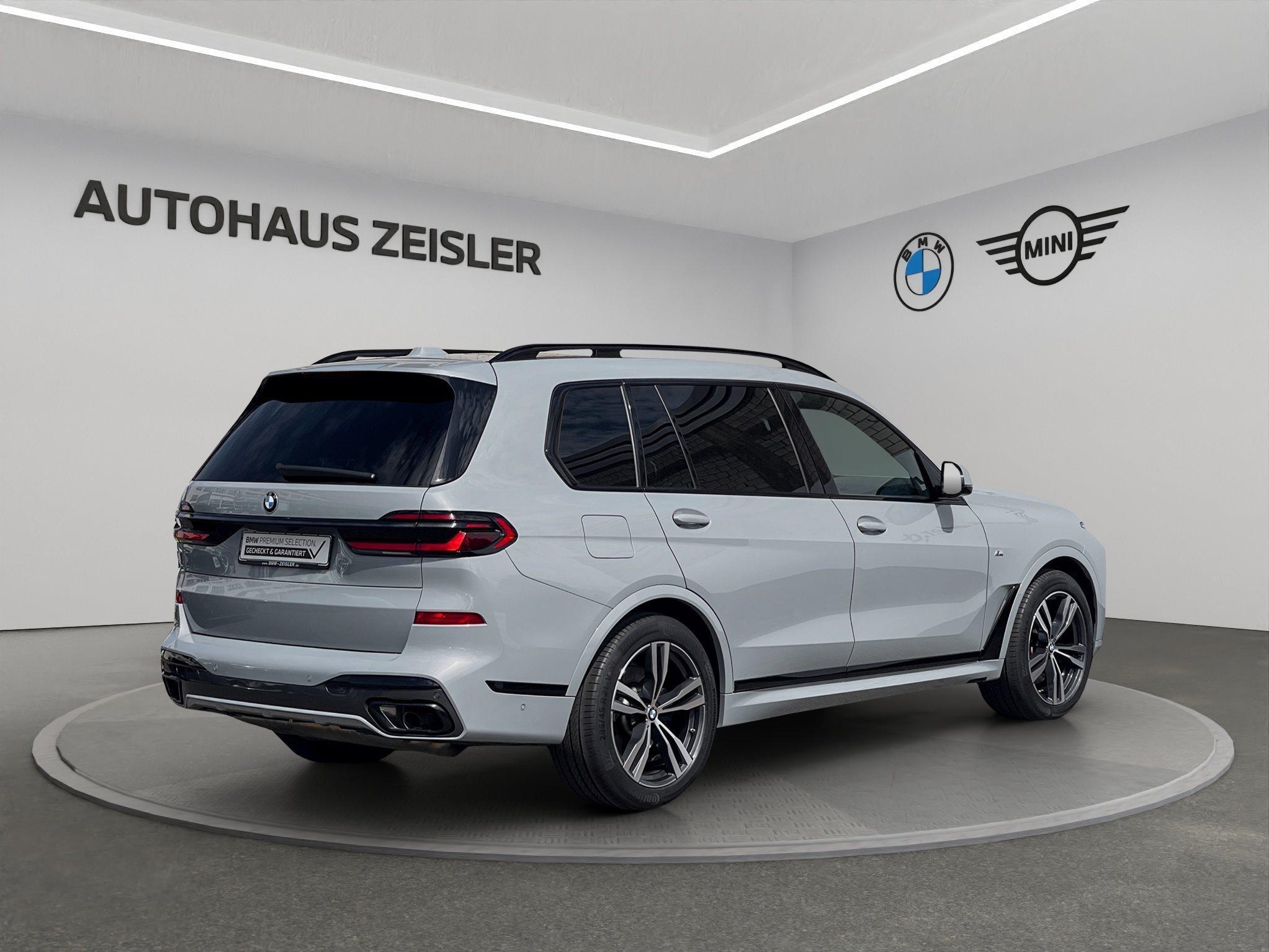 BMW X7 – Bild 2