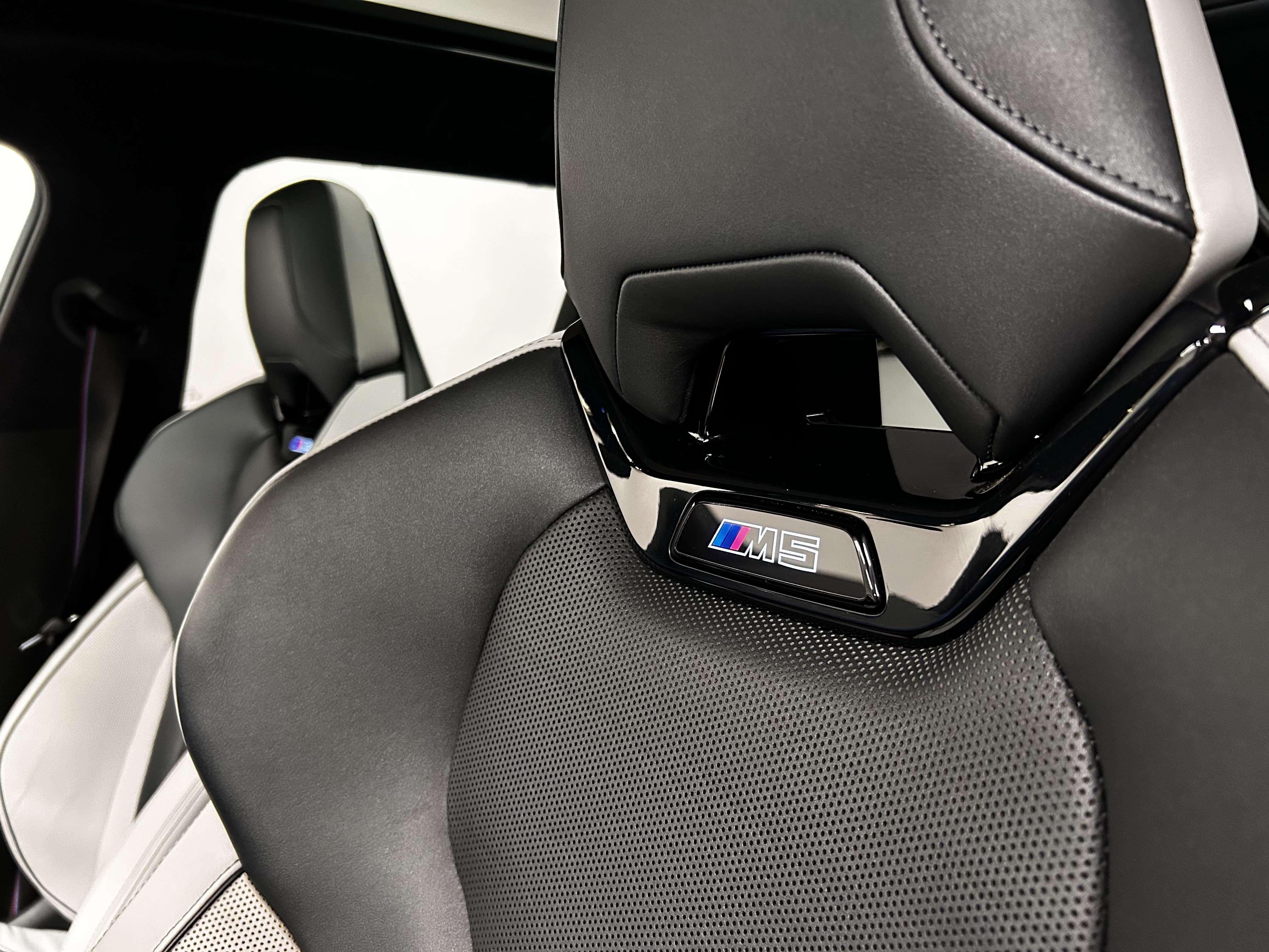 BMW M5 Touring – Bild 17