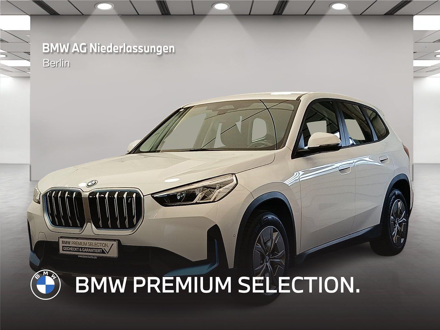 BMW IX1 2023