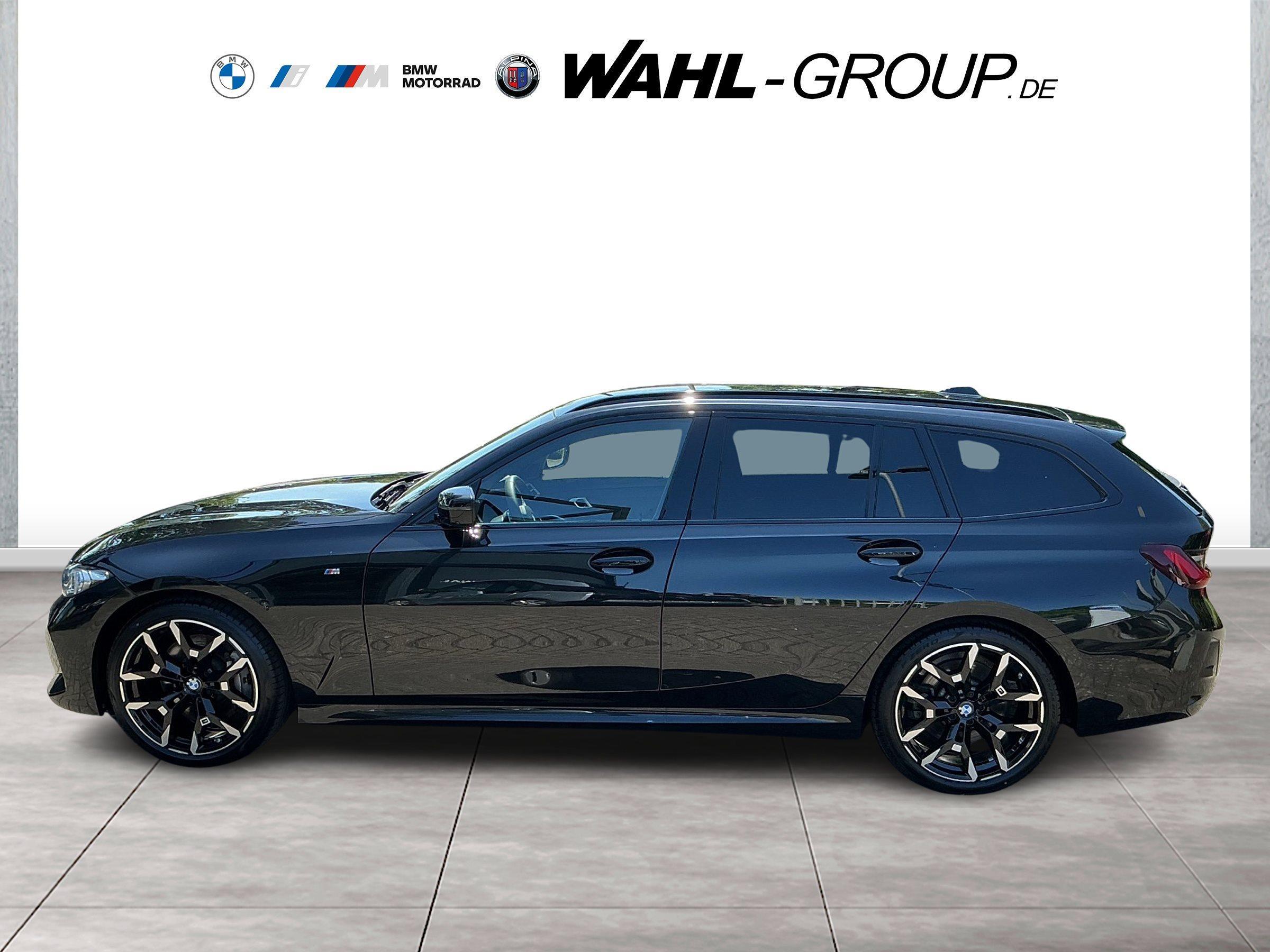 BMW 3er Touring – Bild 15
