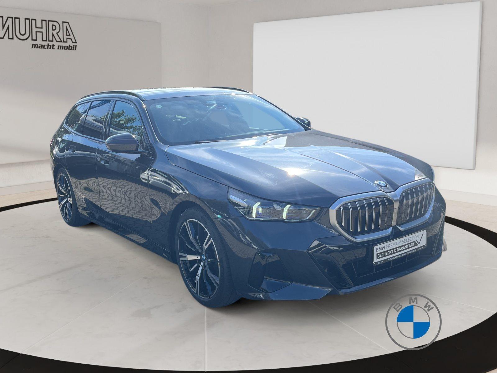 BMW 5er Touring – Bild 17
