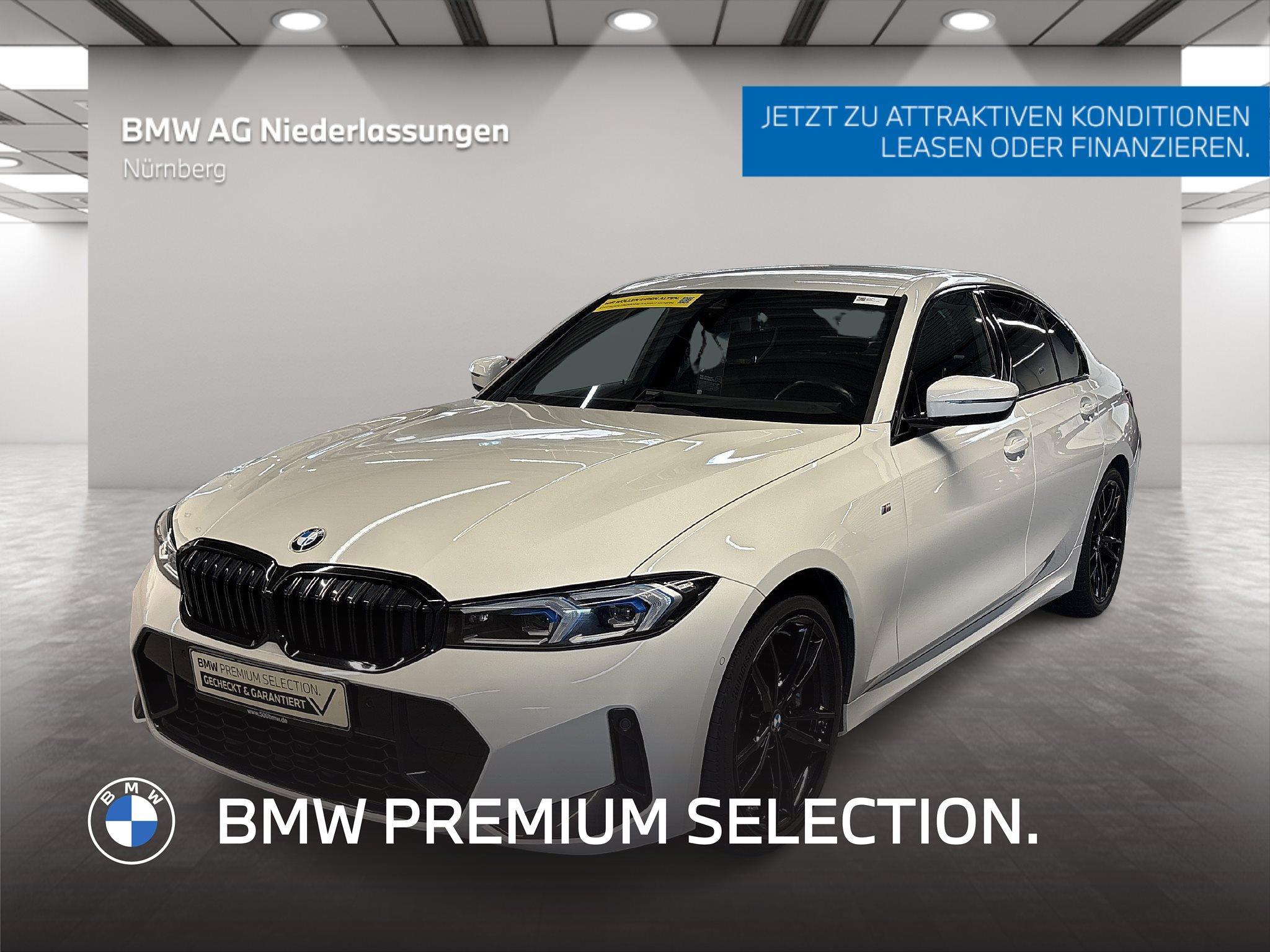 BMW 320I 2023