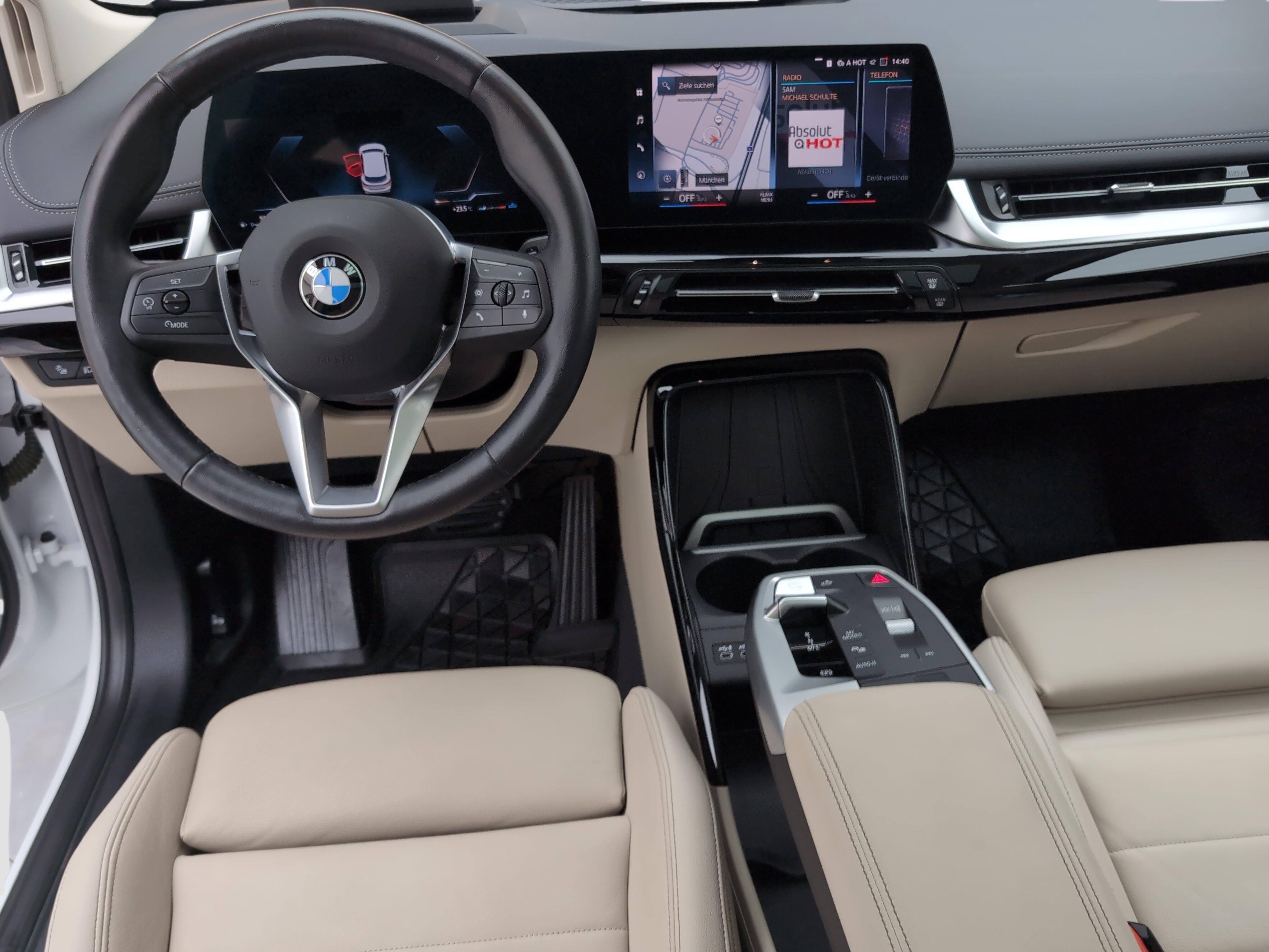 BMW 2er Active Tourer – Bild 17