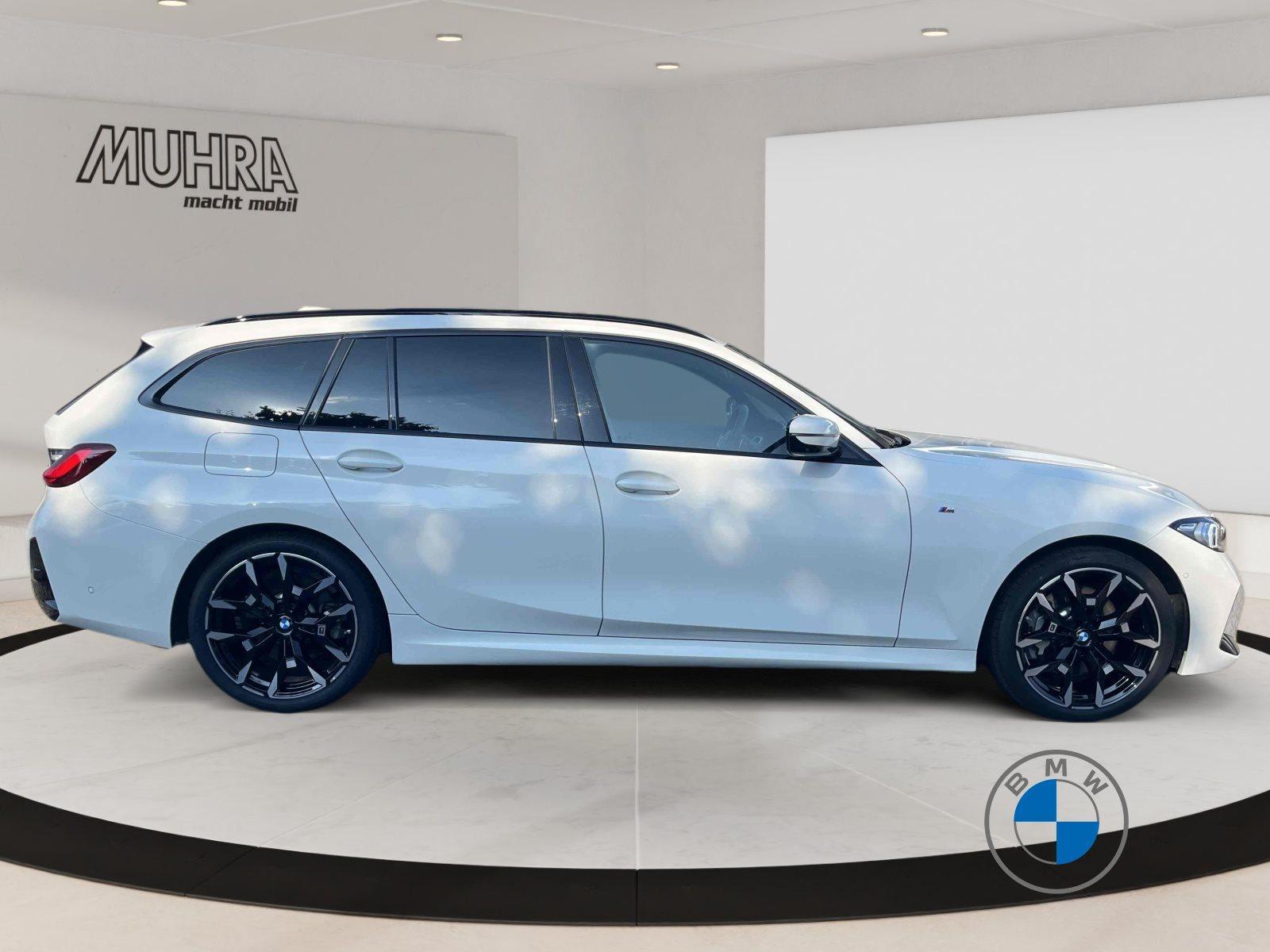 BMW 3er Touring – Bild 6