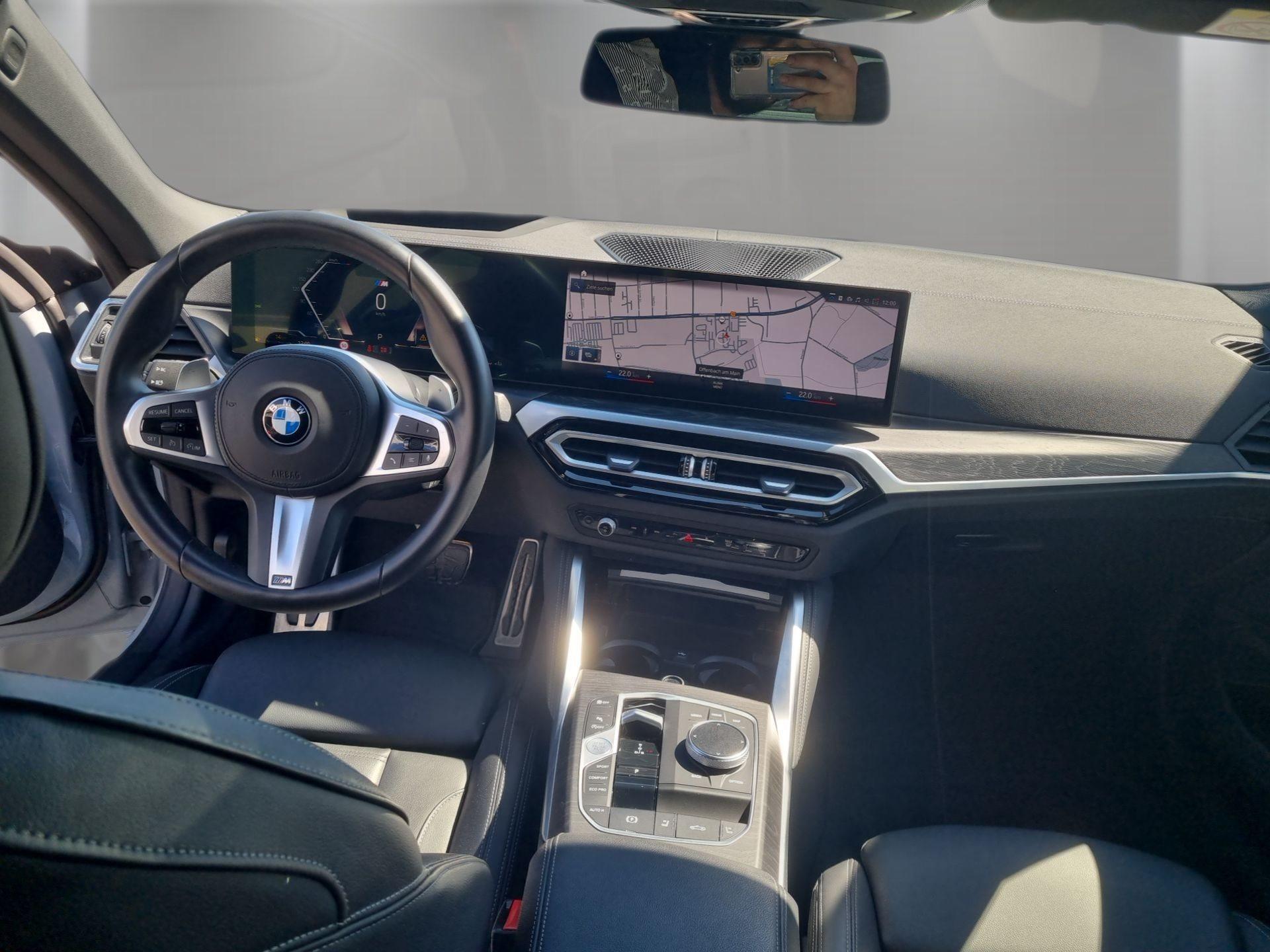 BMW 4er Cabrio – Bild 15