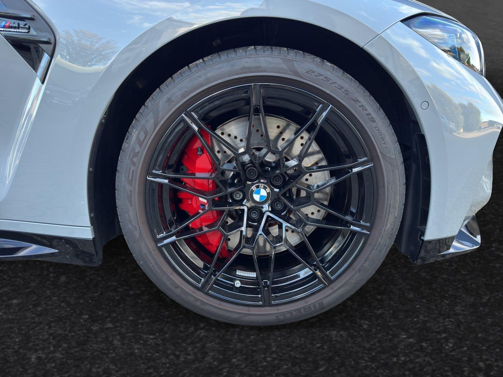 BMW M4 Coupé – Bild 4