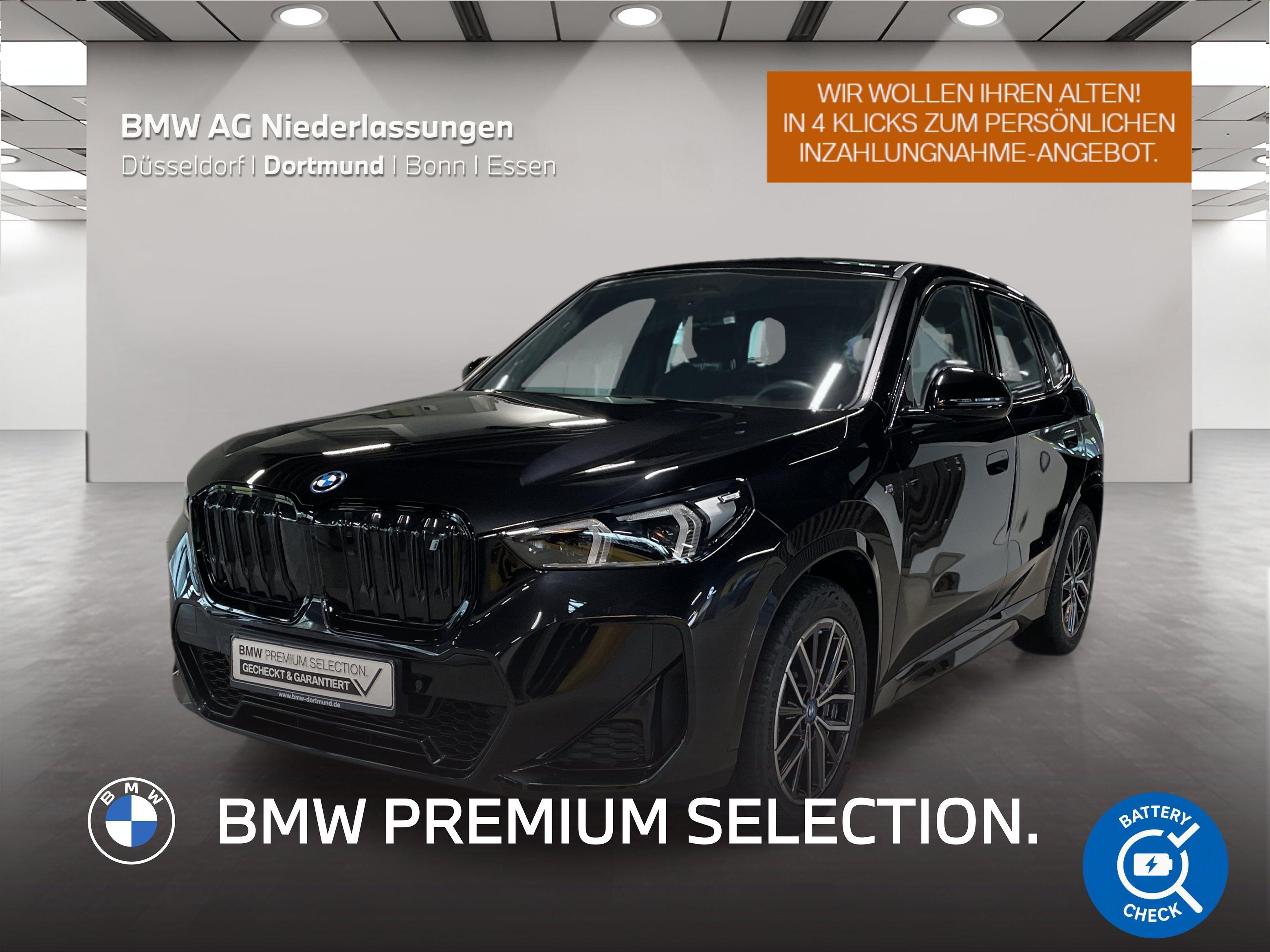 BMW IX1 2023