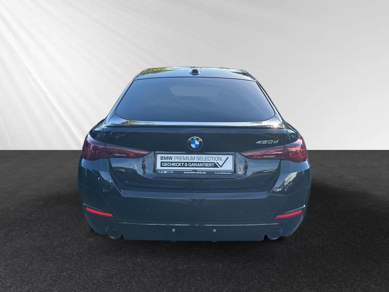 BMW 4er Gran Coupé – Bild 28