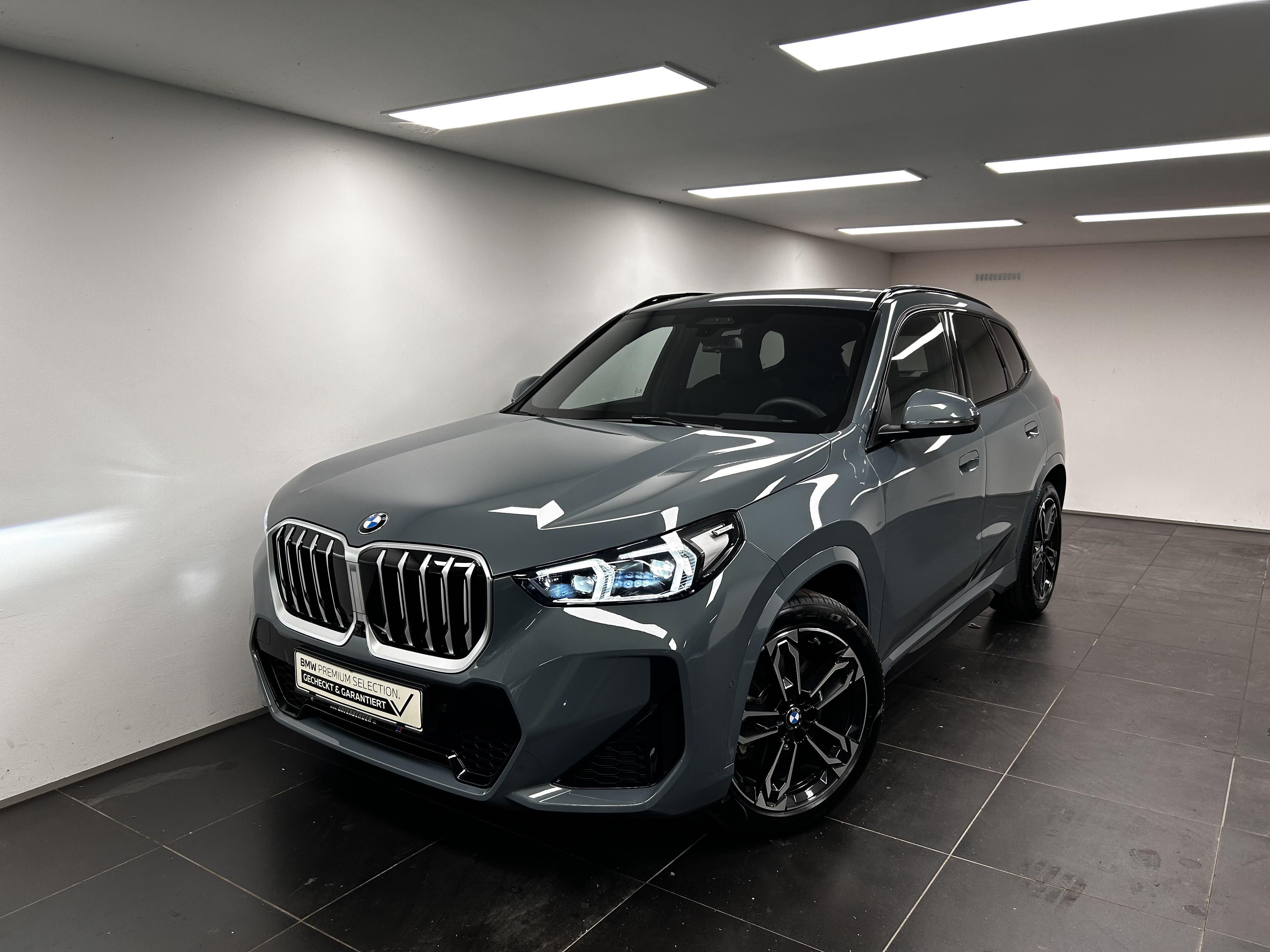 BMW X1 – Bild 8
