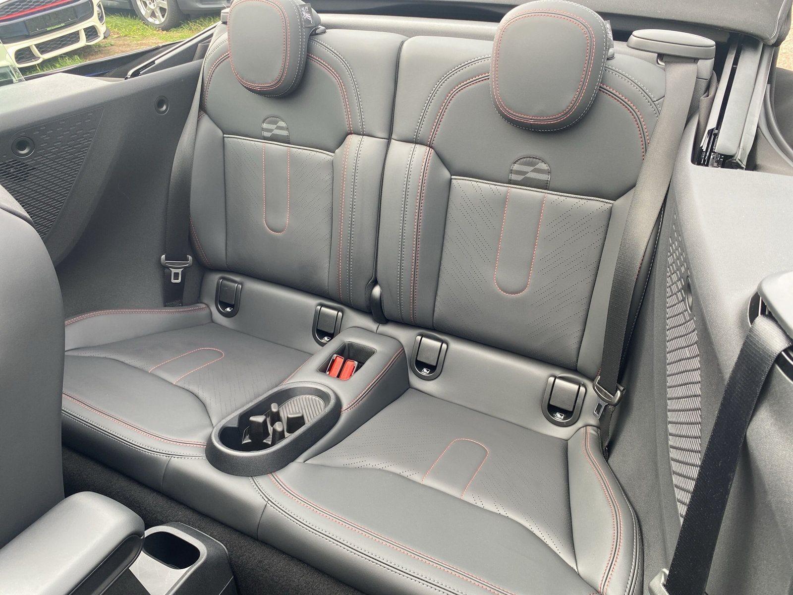 MINI Cabrio – Bild 11