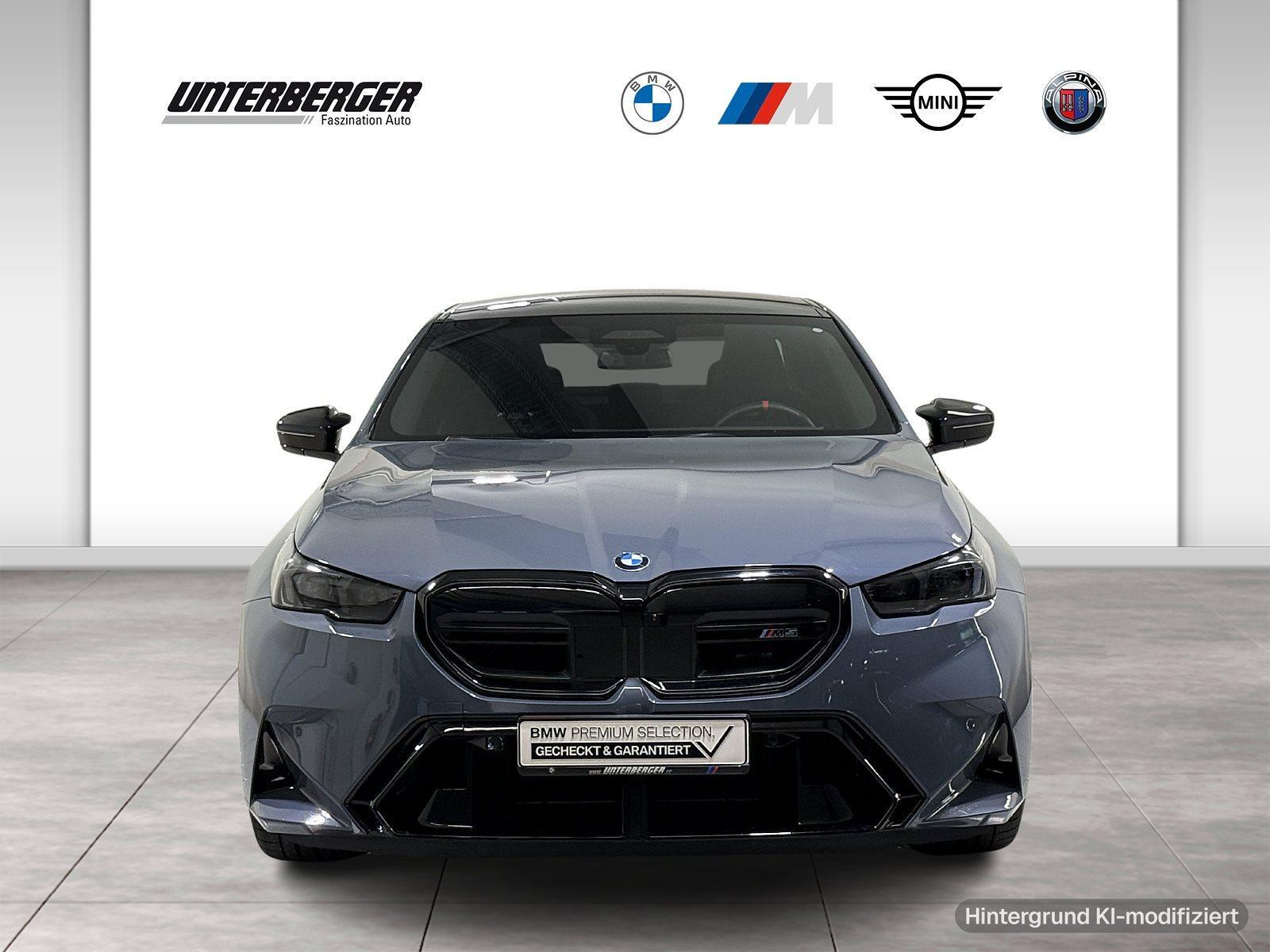 BMW M5 – Bild 4