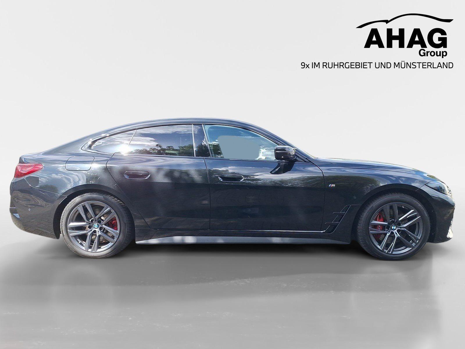 BMW 4er Gran Coupé – Bild 3