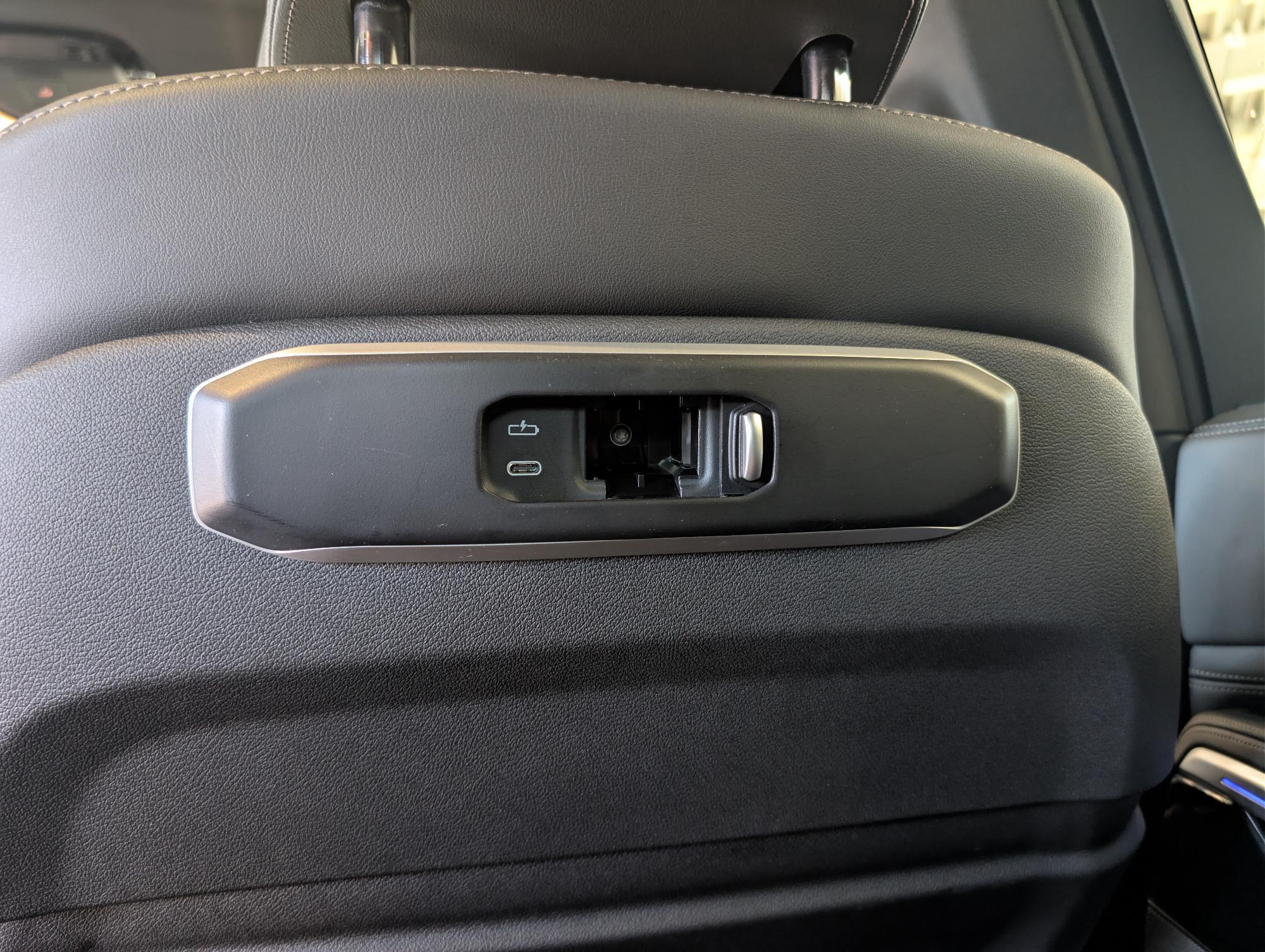 BMW X6 – Bild 20