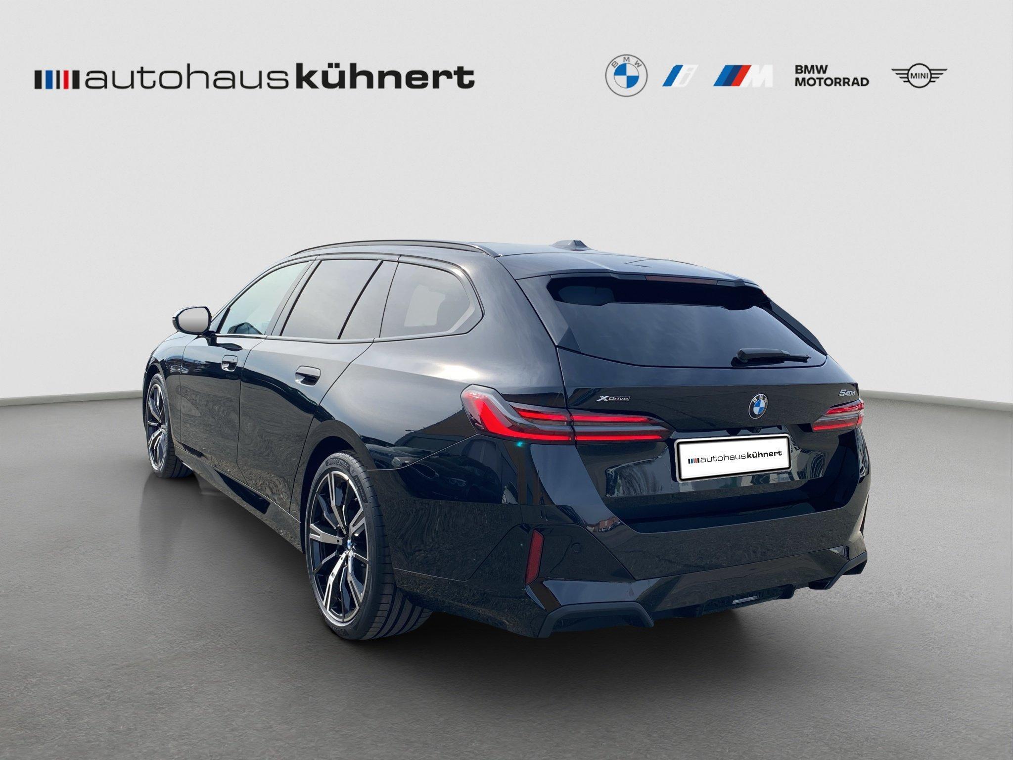 BMW 5er Touring – Bild 5