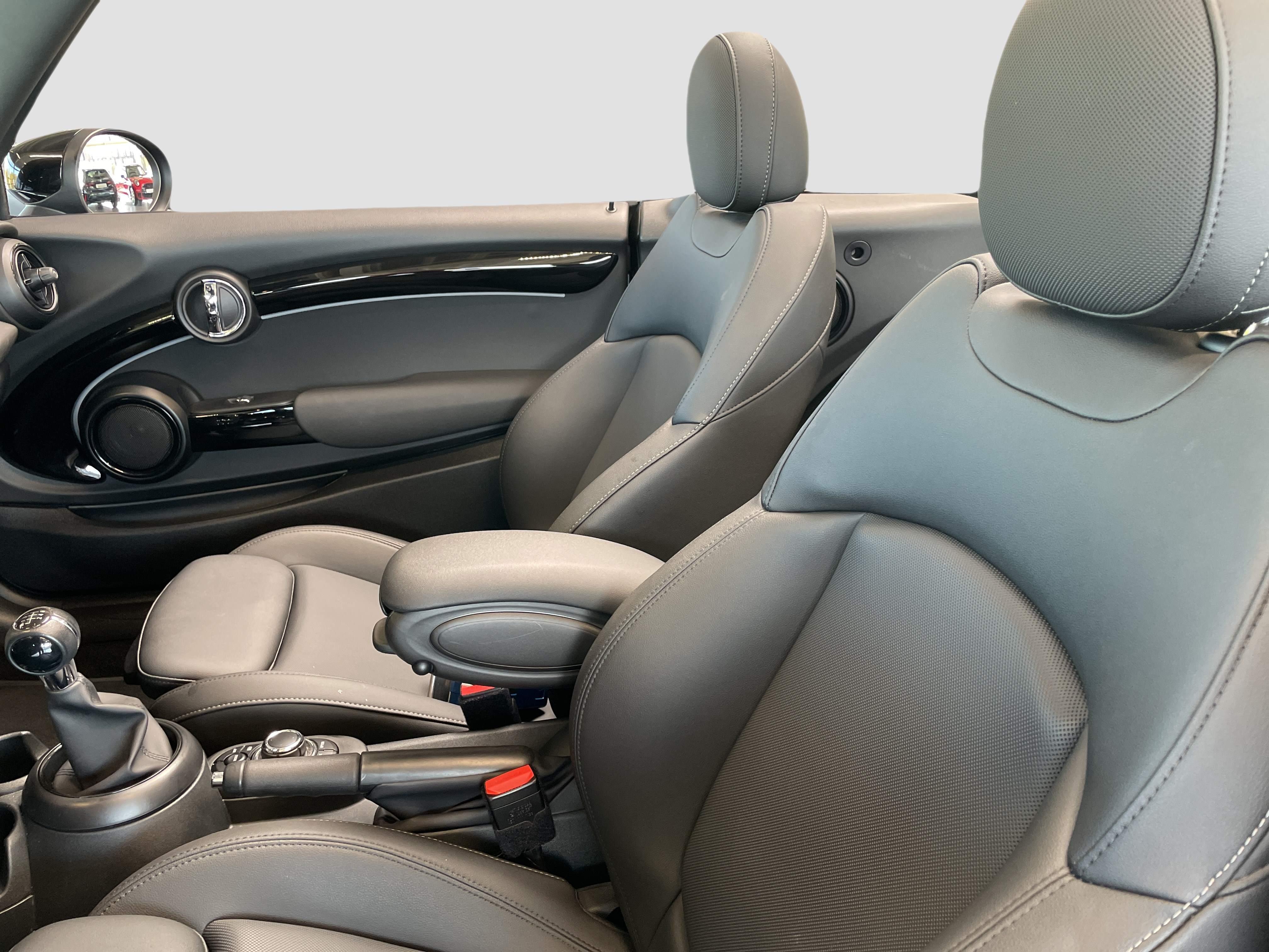 MINI Cabrio – Bild 10