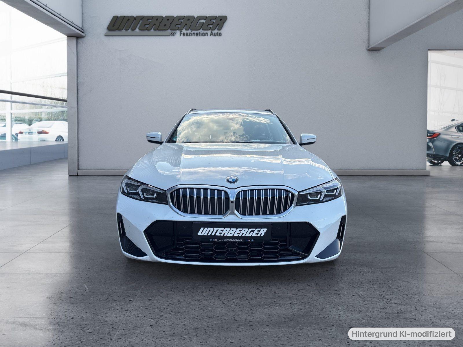 BMW 3er Touring – Bild 2