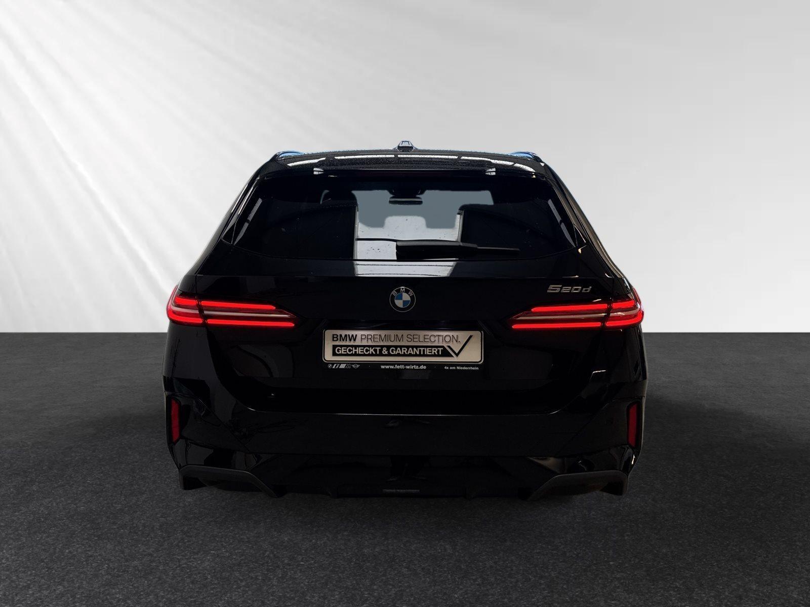 BMW 5er Touring – Bild 8
