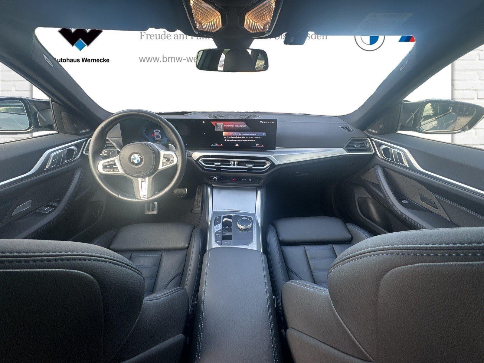 BMW 4er Gran Coupé – Bild 10