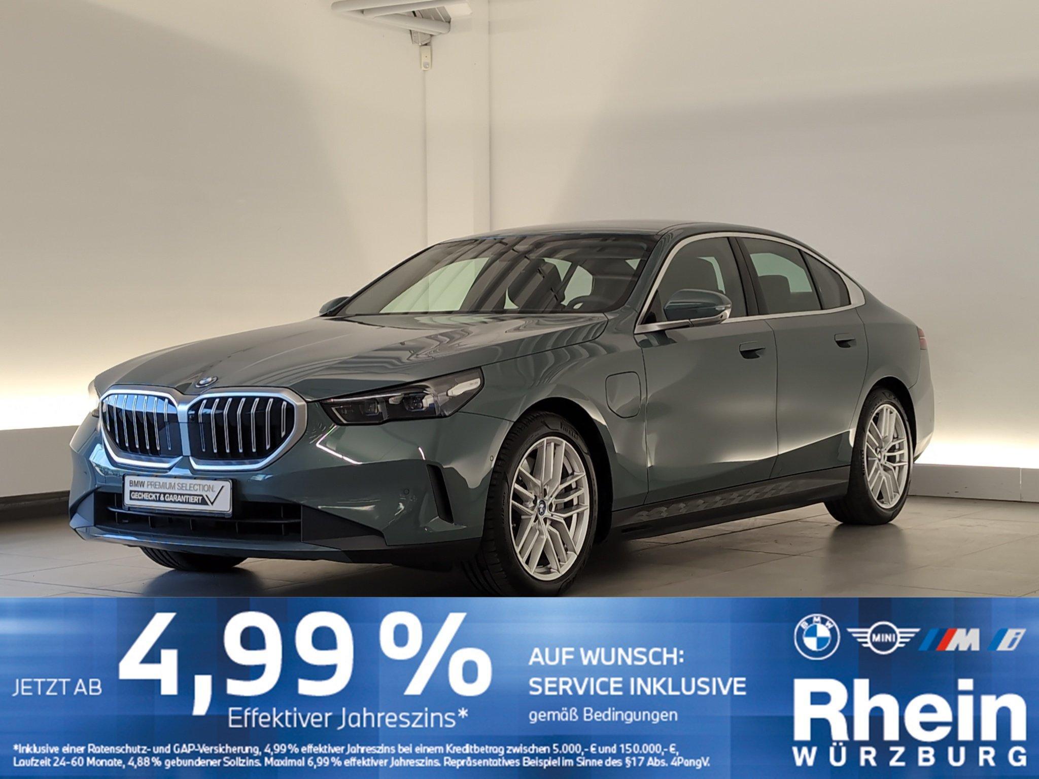 BMW 5er – Bild 2