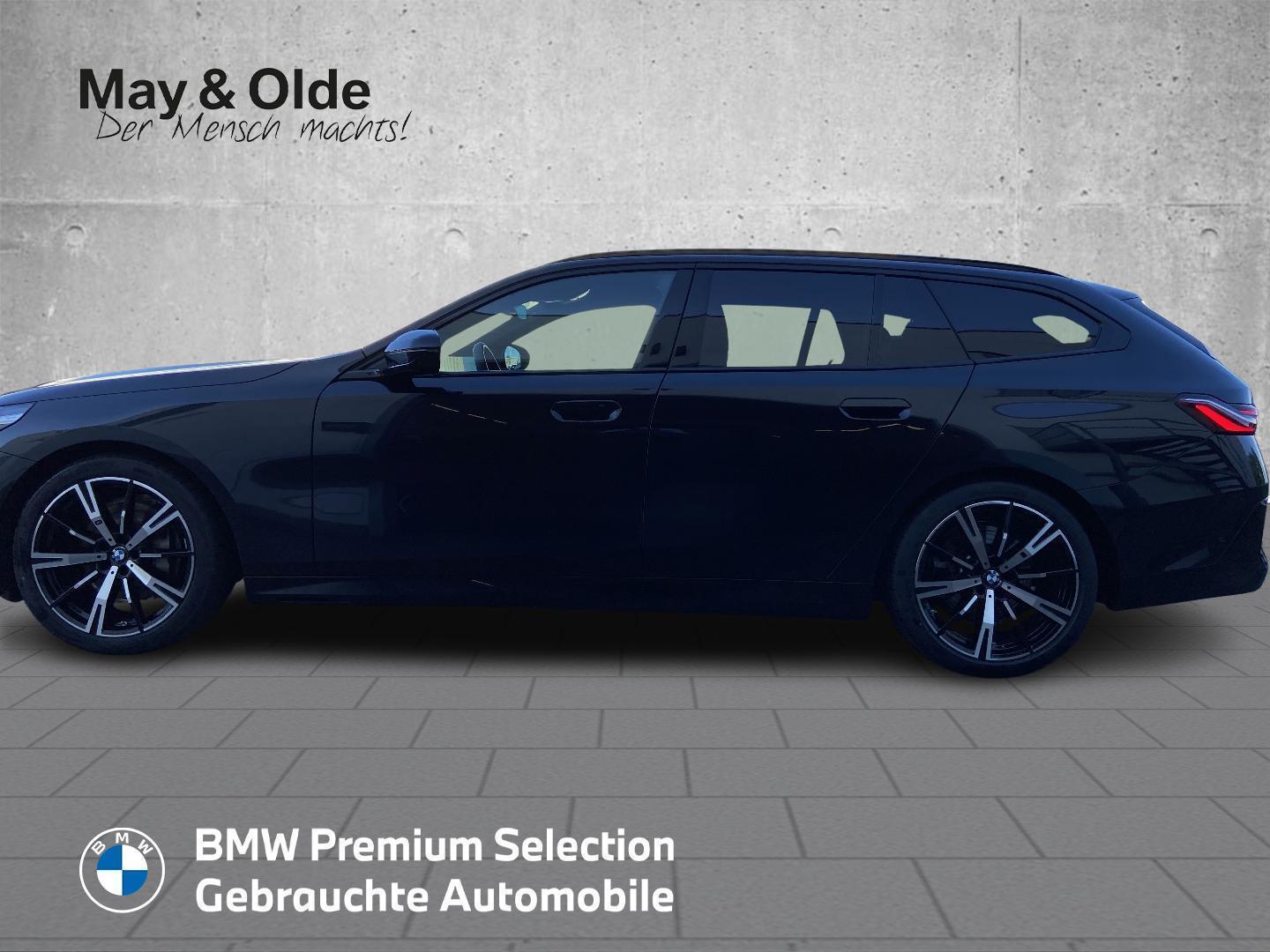 BMW 5er Touring – Bild 13