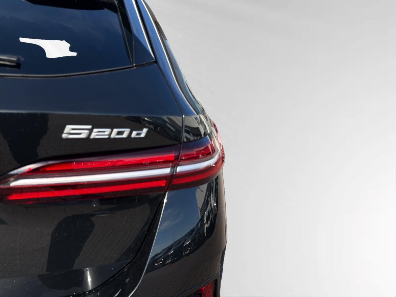 BMW 5er Touring – Bild 14