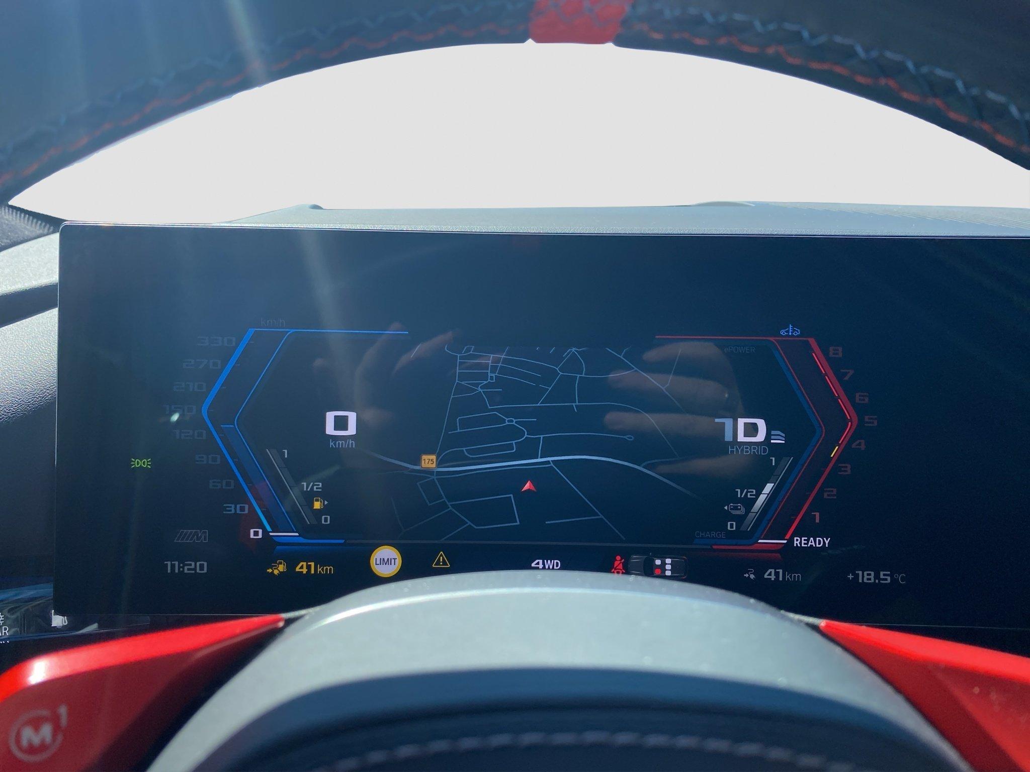 BMW M5 Touring – Bild 15