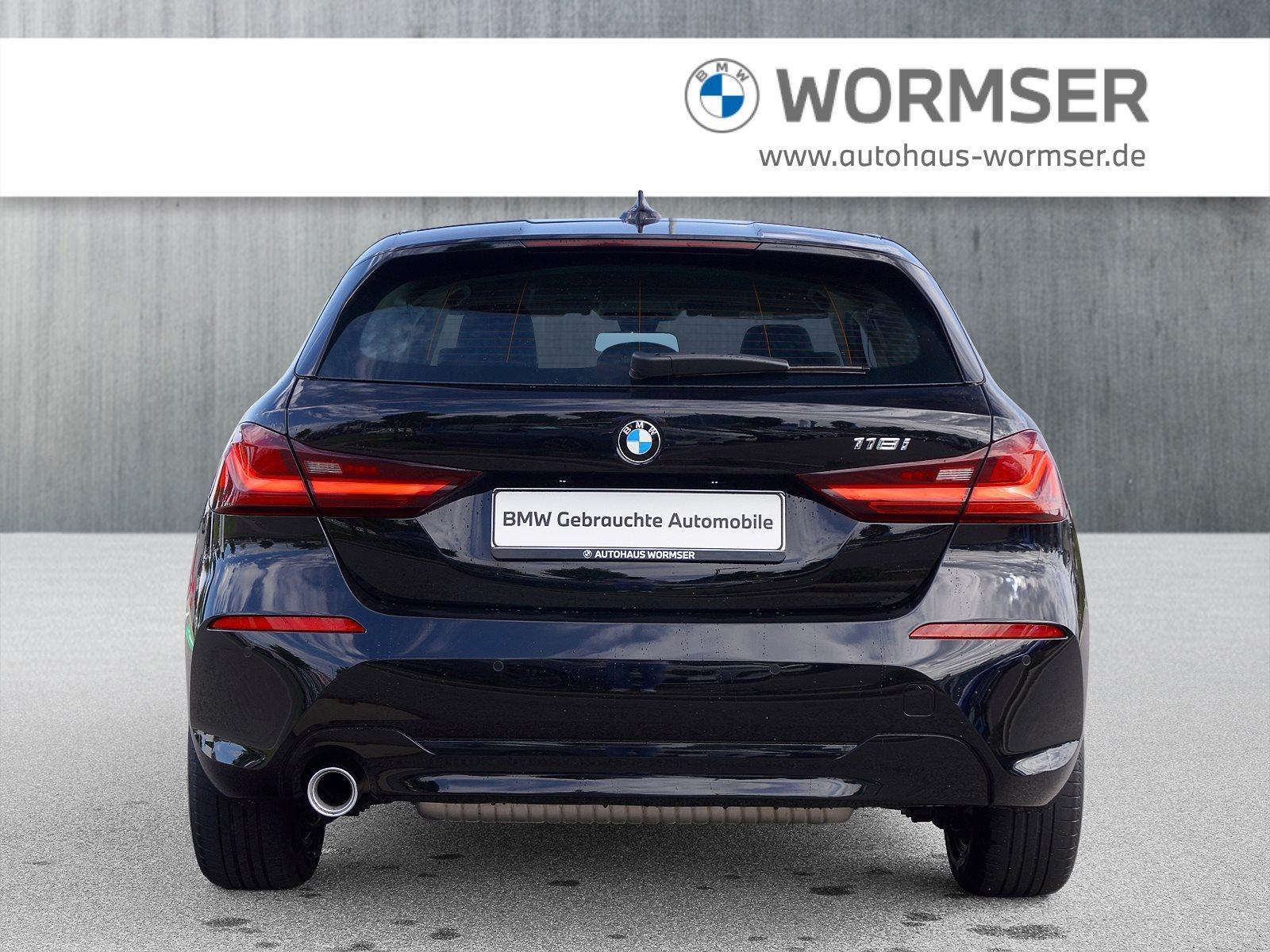 BMW 1er – Bild 6